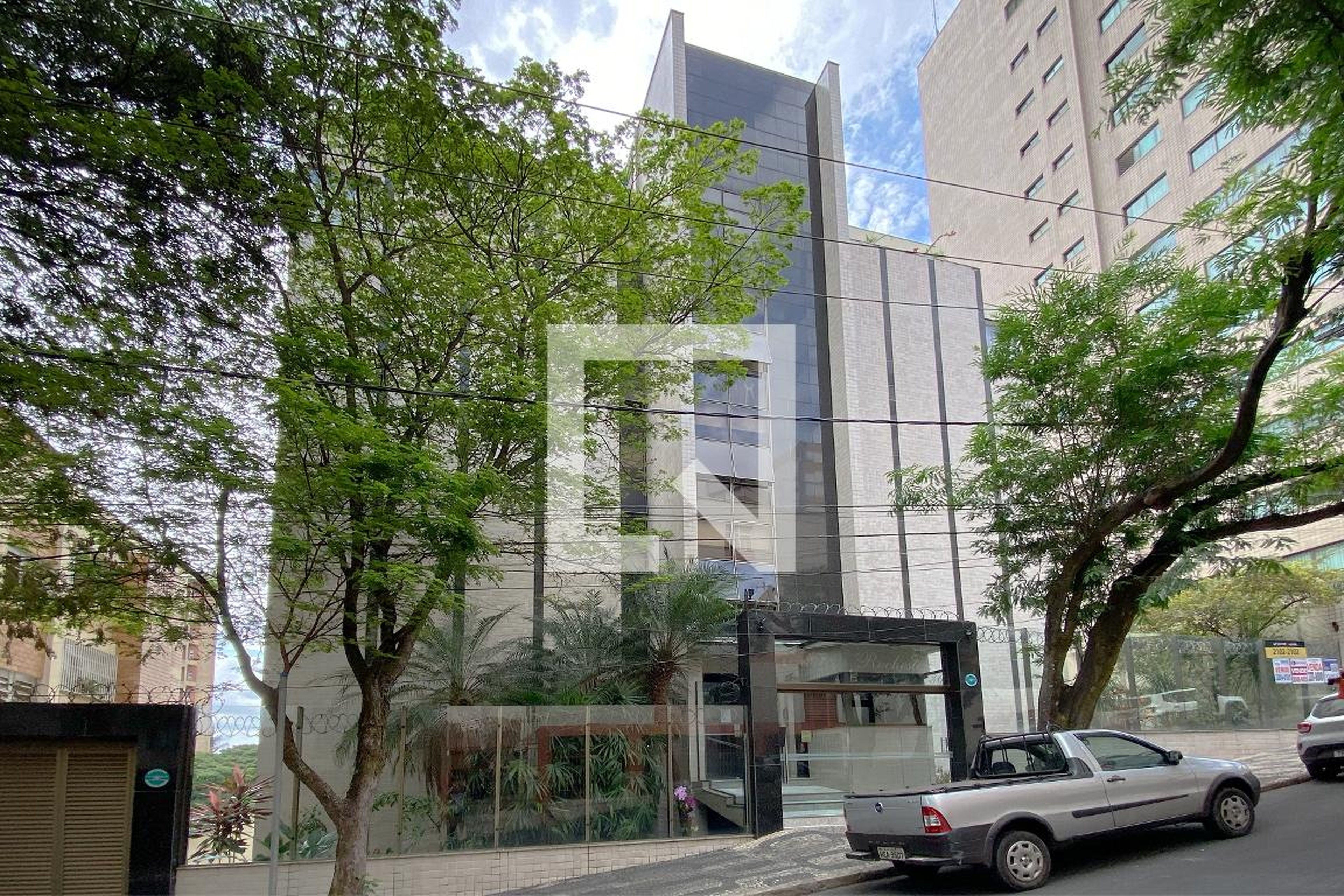 Fachada Edificio Rochester