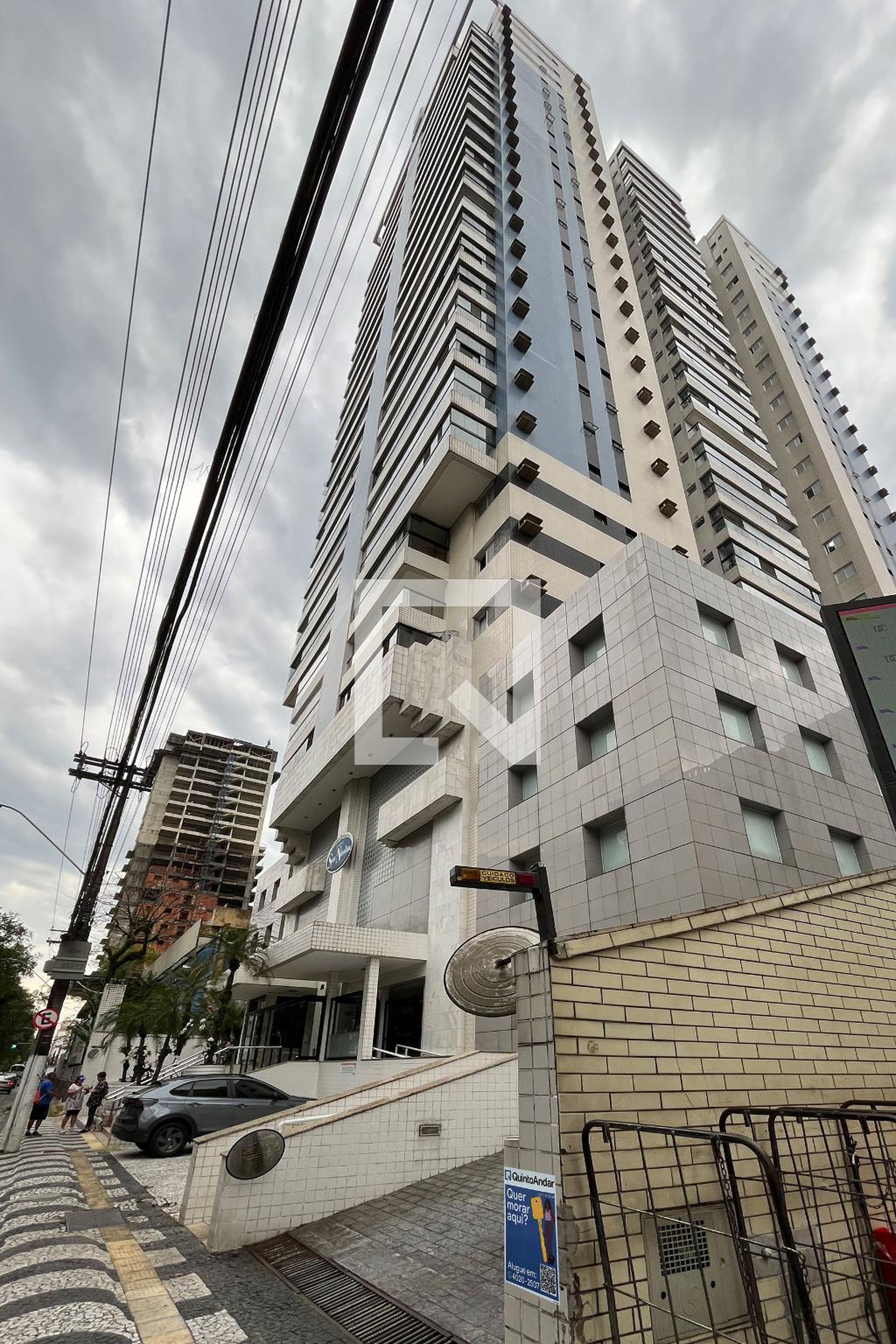 Fachada Condomínio Castell di San Nicolau