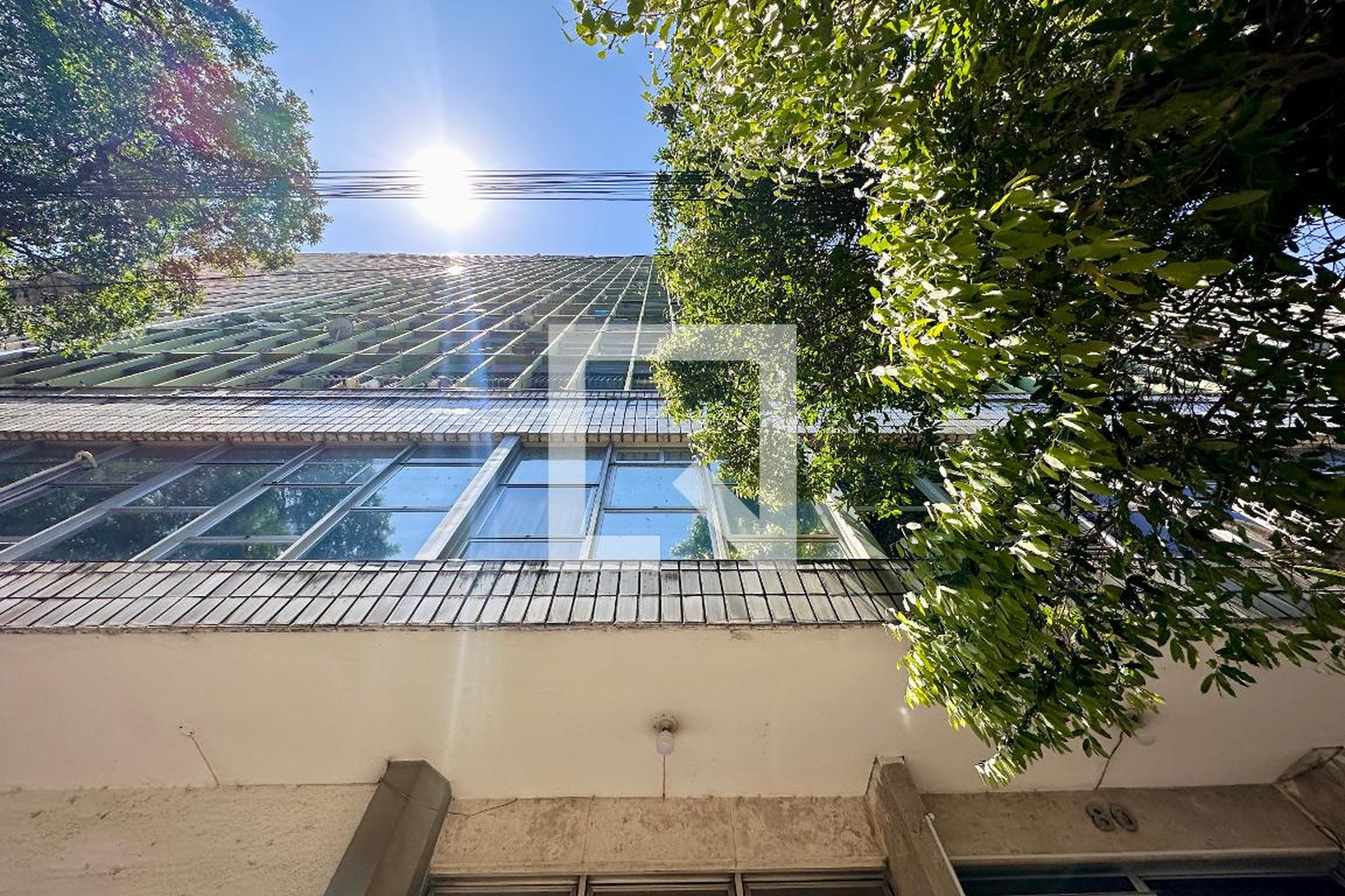 Fachada Edifício Berilo