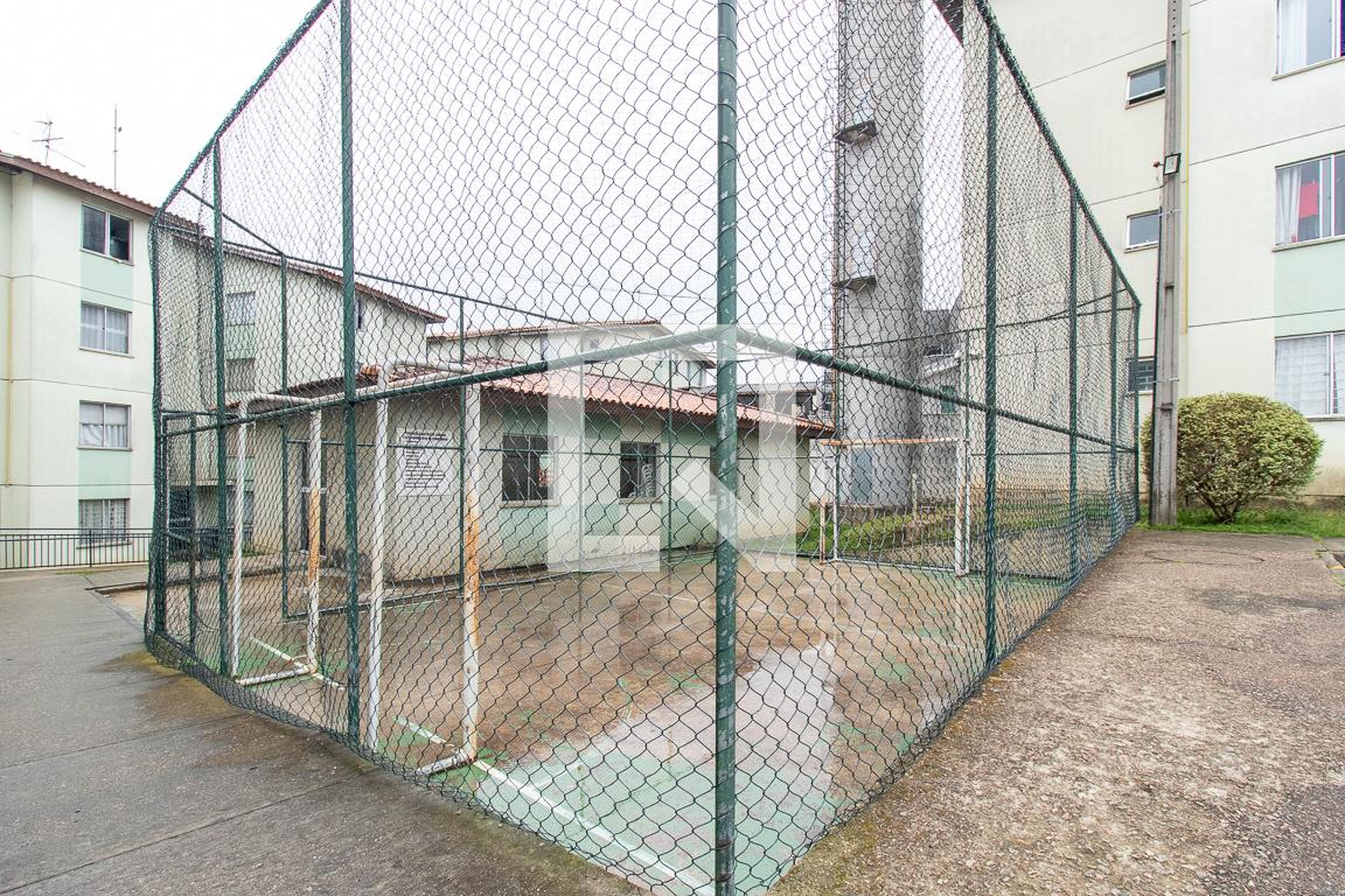 Quadra Esportiva - Residencial Begonias