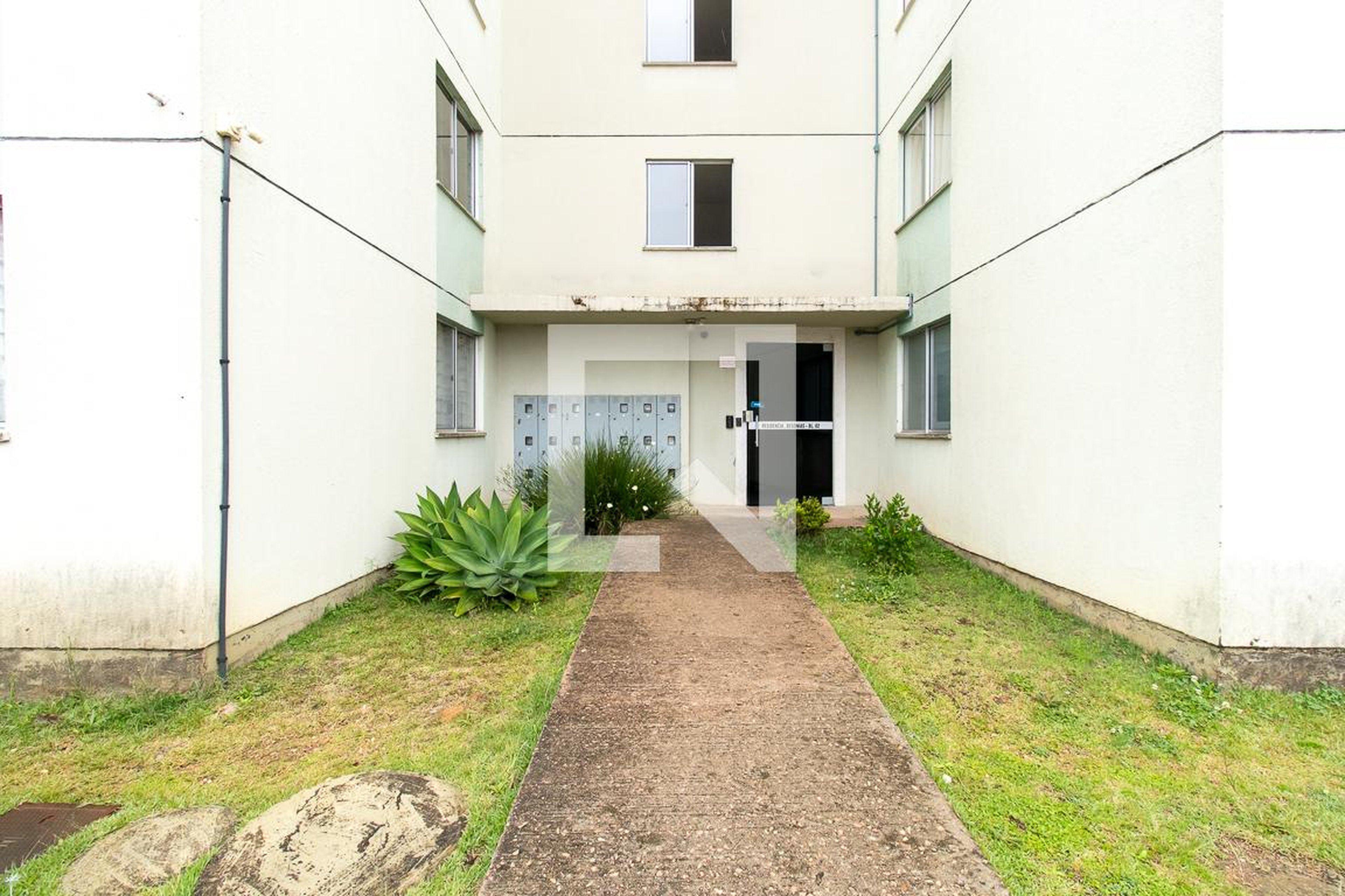 Entrada - Residencial Begonias