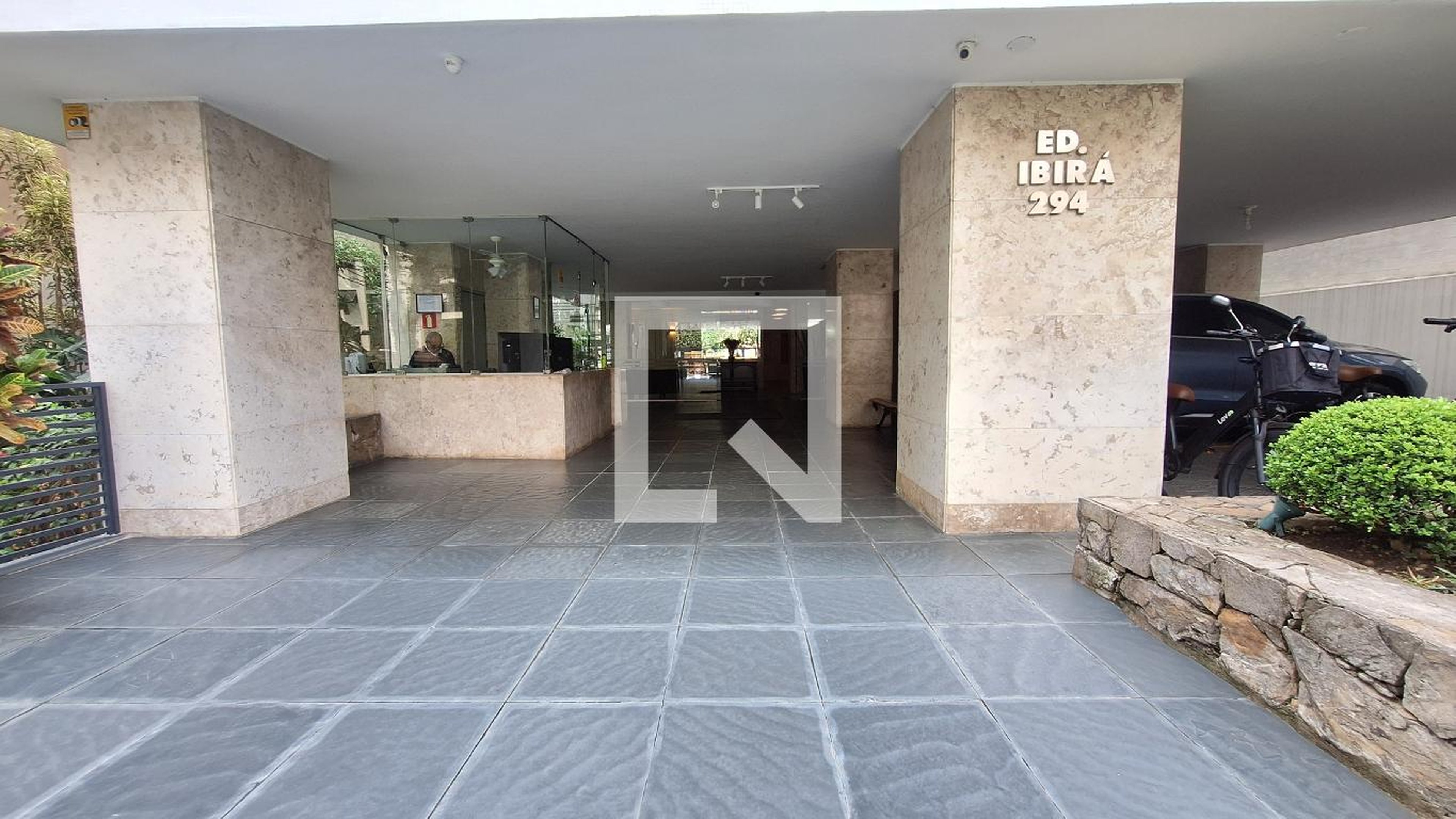 Hall de Entrada - Ibira