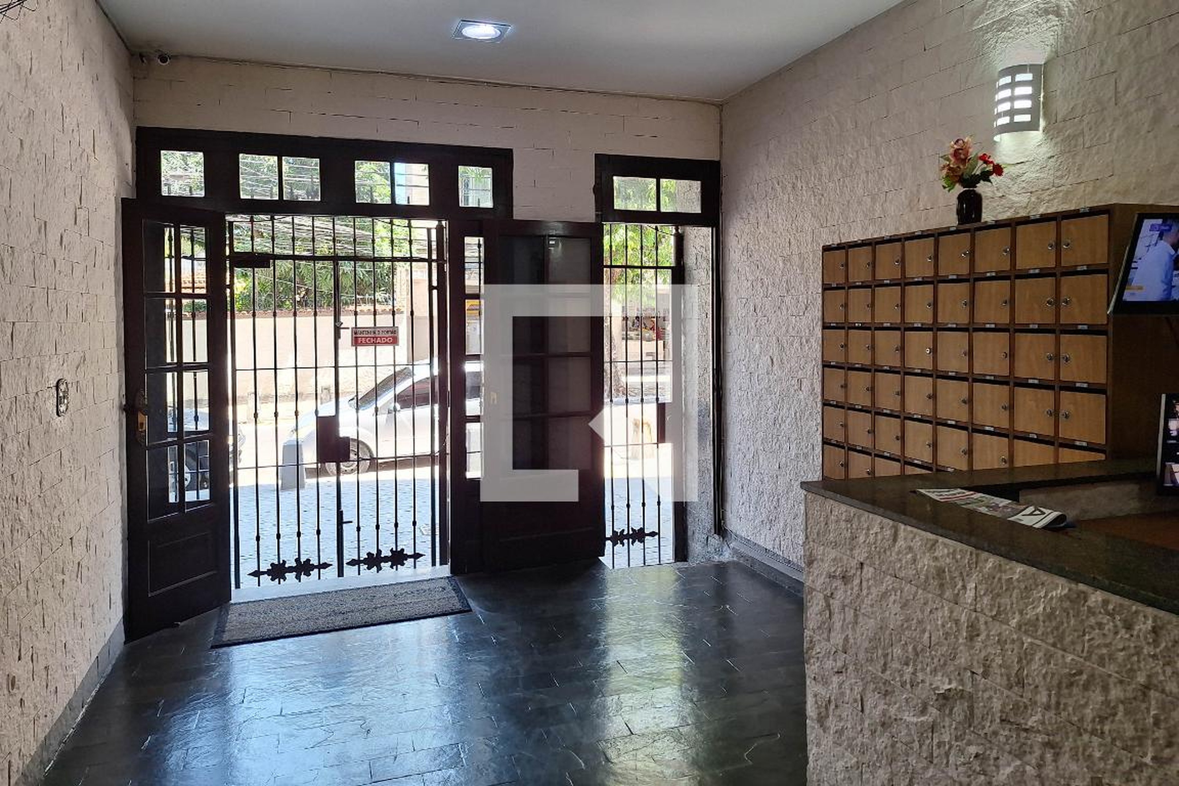 Área comum - Cidade Guimarães