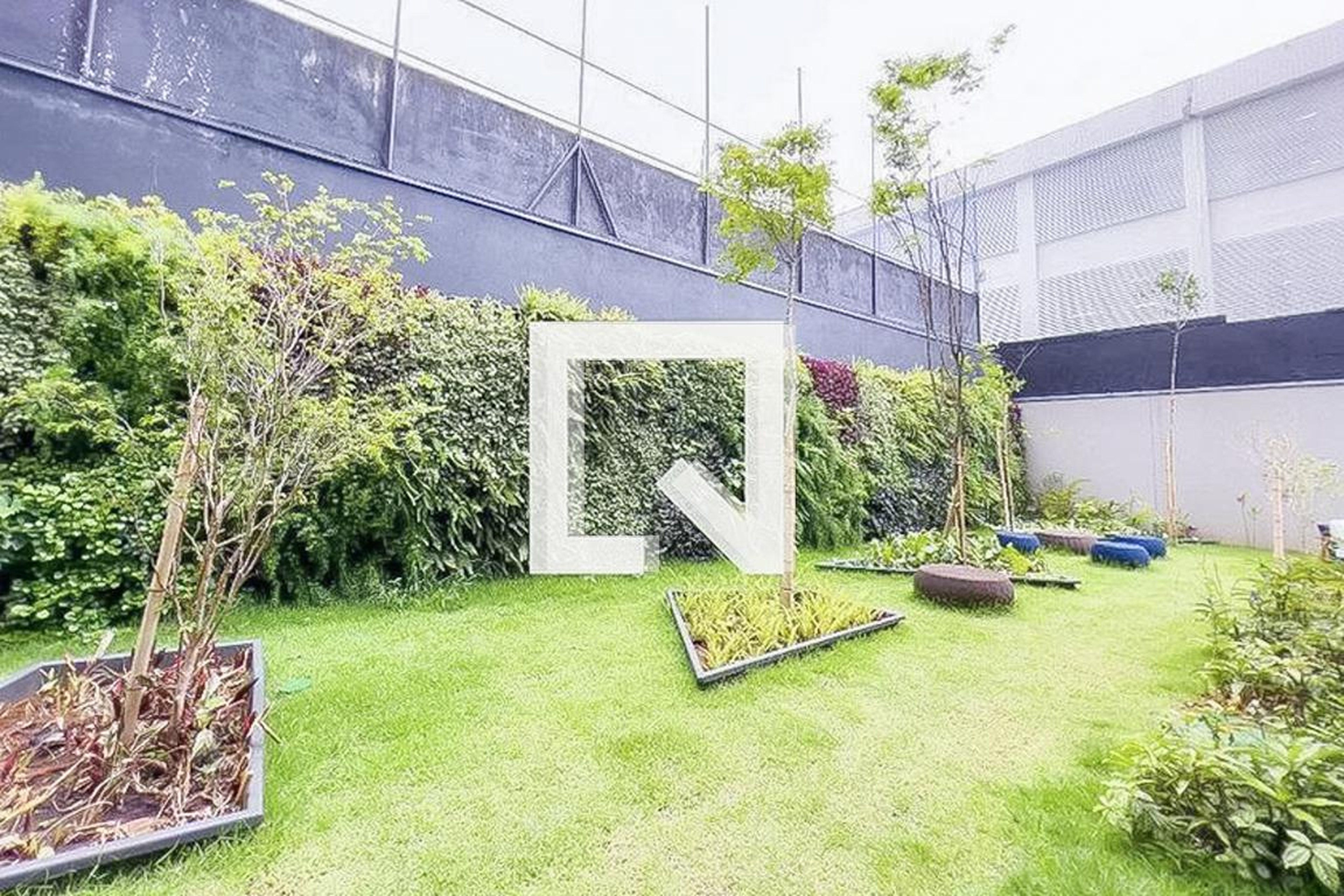 Área externa - DOru Vila Nova Conceição