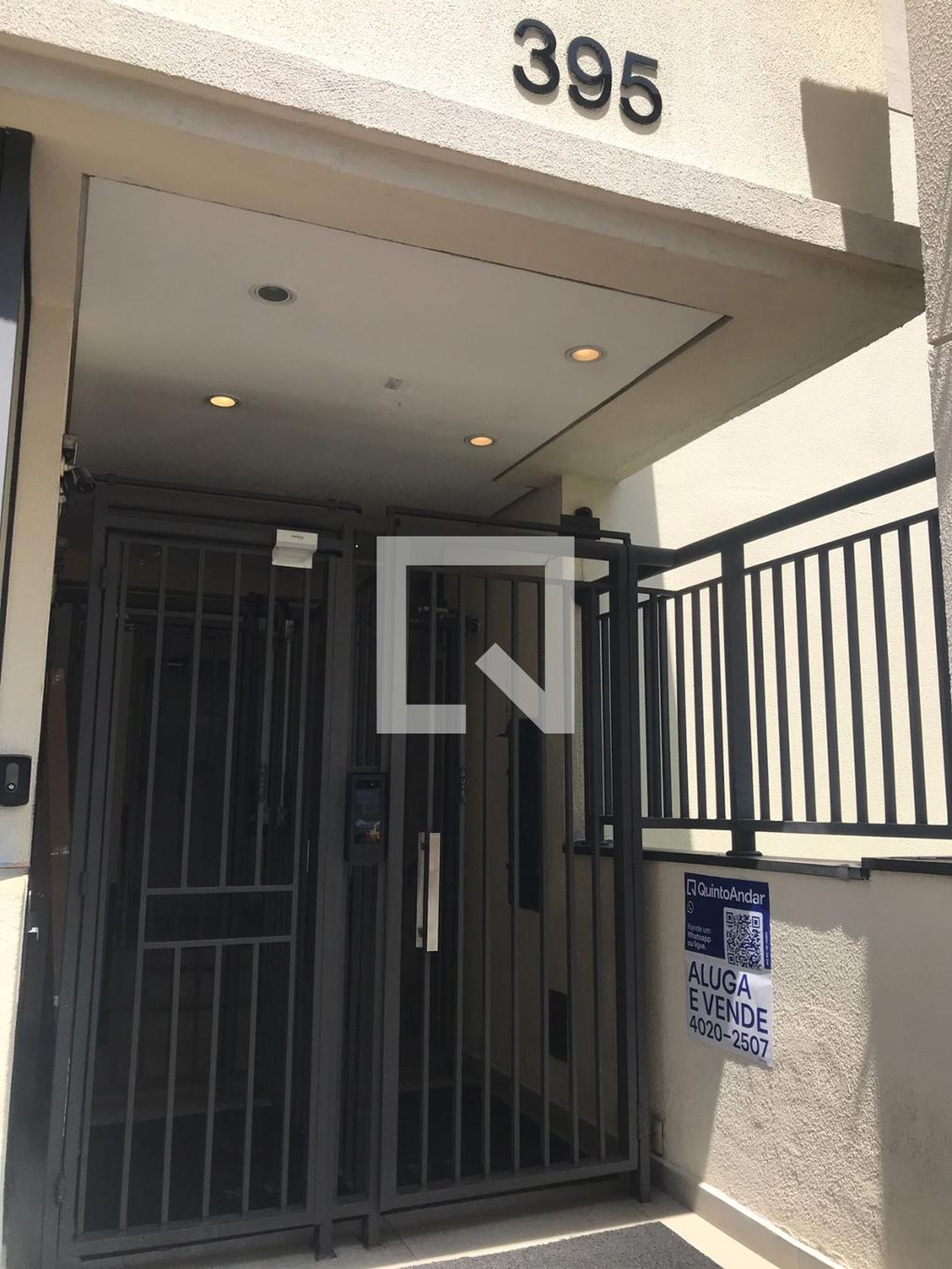 Fachada Condomínio SP New Home