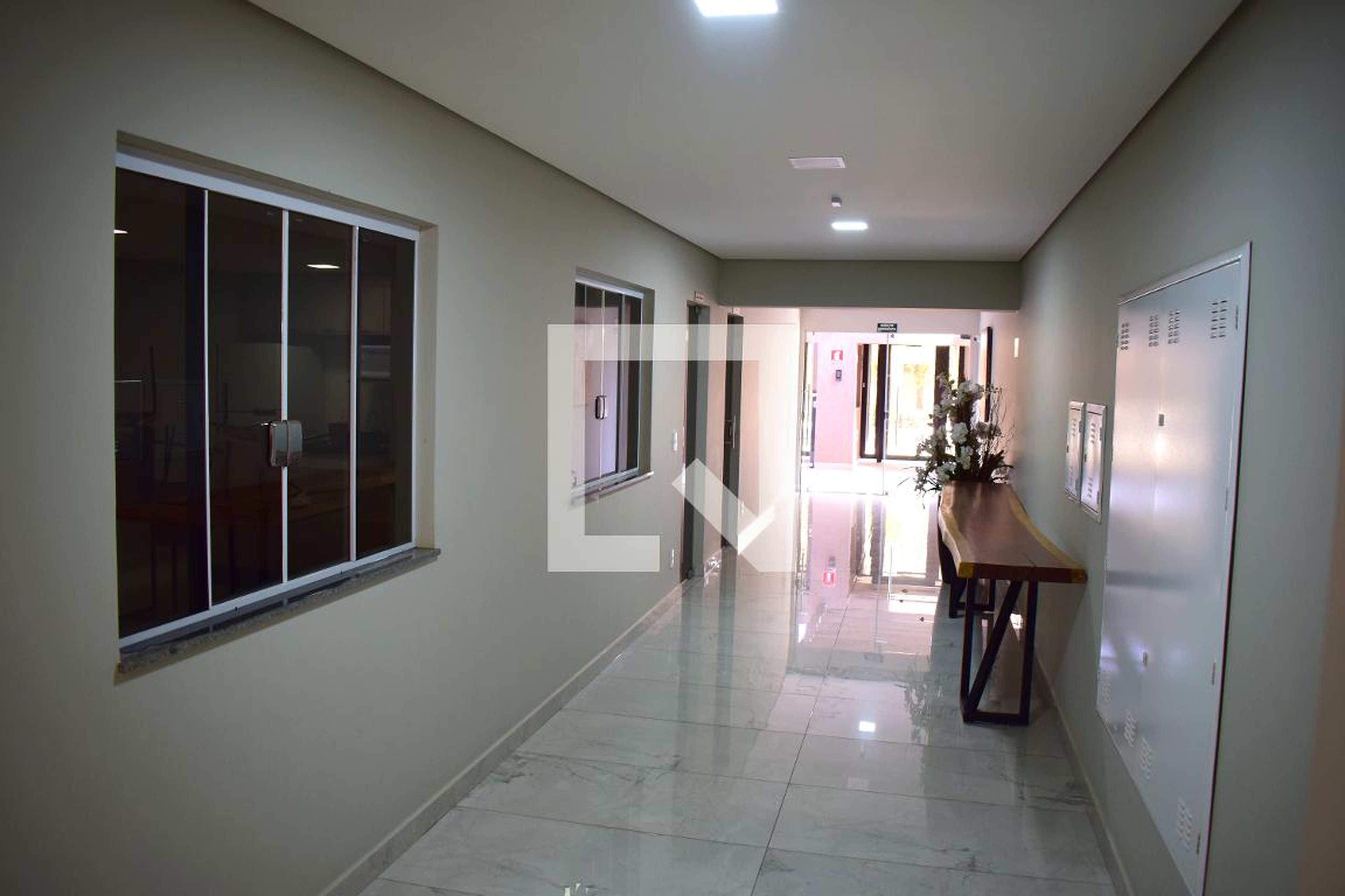 Área comum - Edifício Via Appia