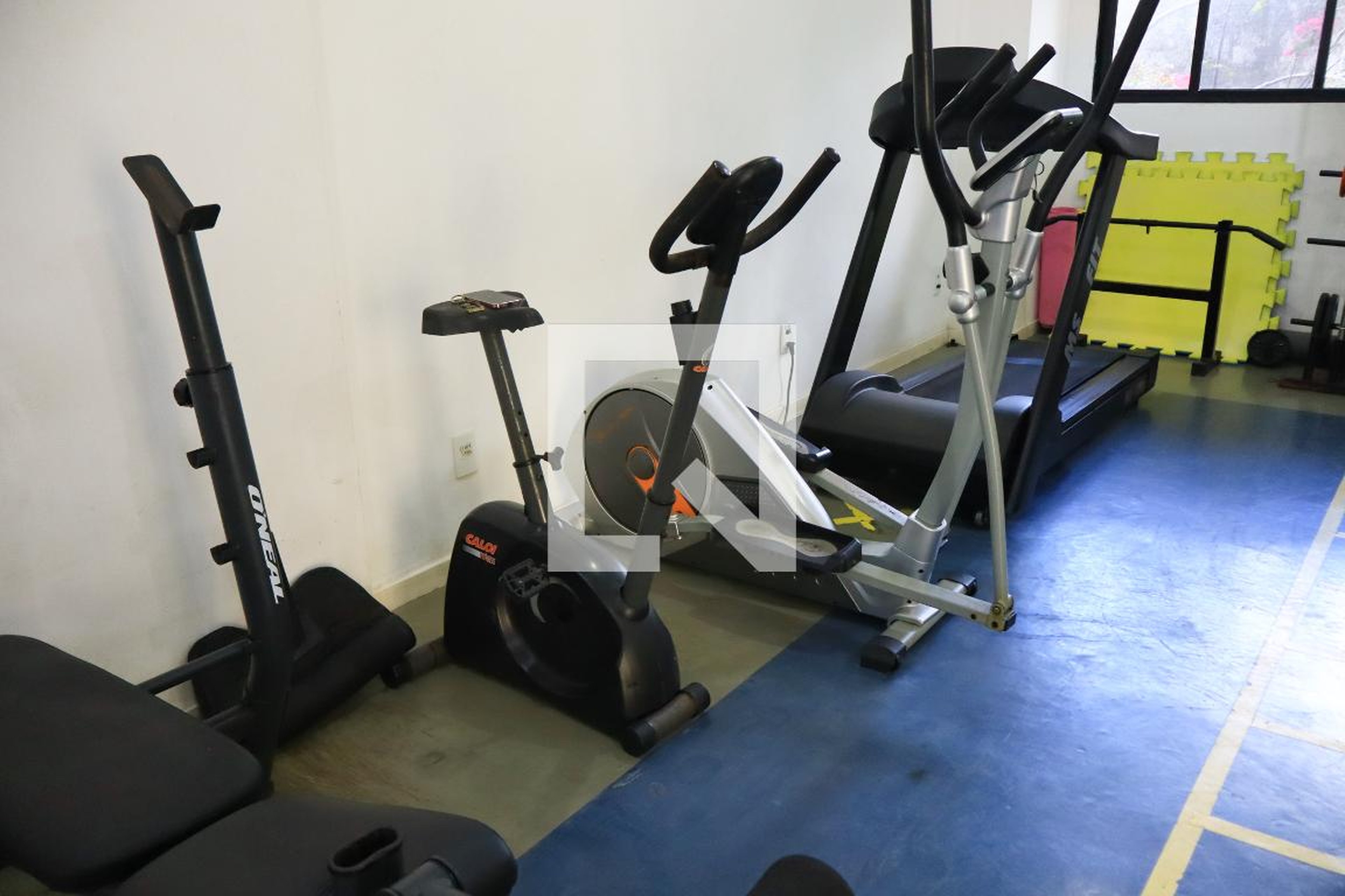 Academia - Residencial Mar das Antilhas