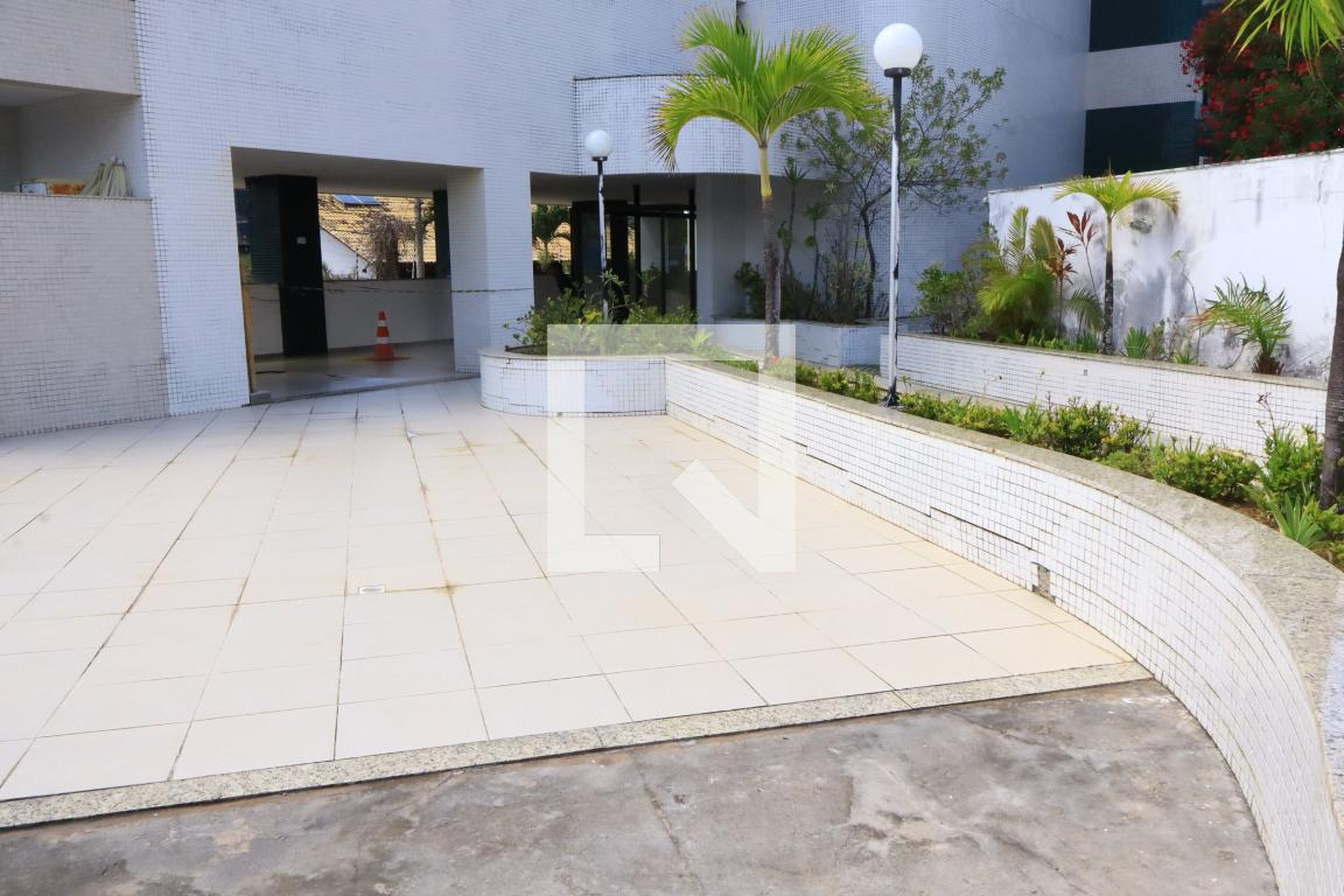 Área comum - Residencial Mar das Antilhas