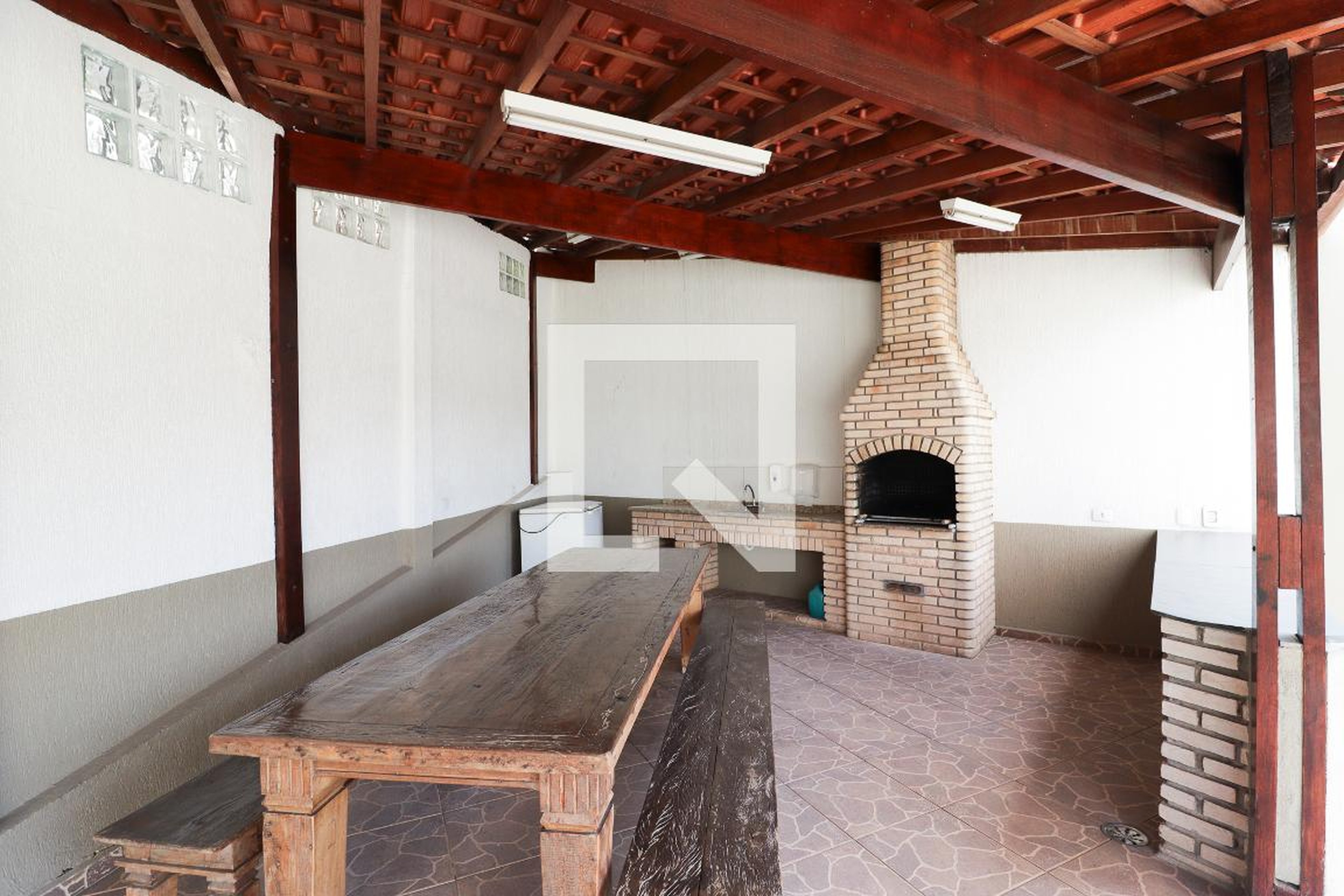 Área comum - Edifício Northfield