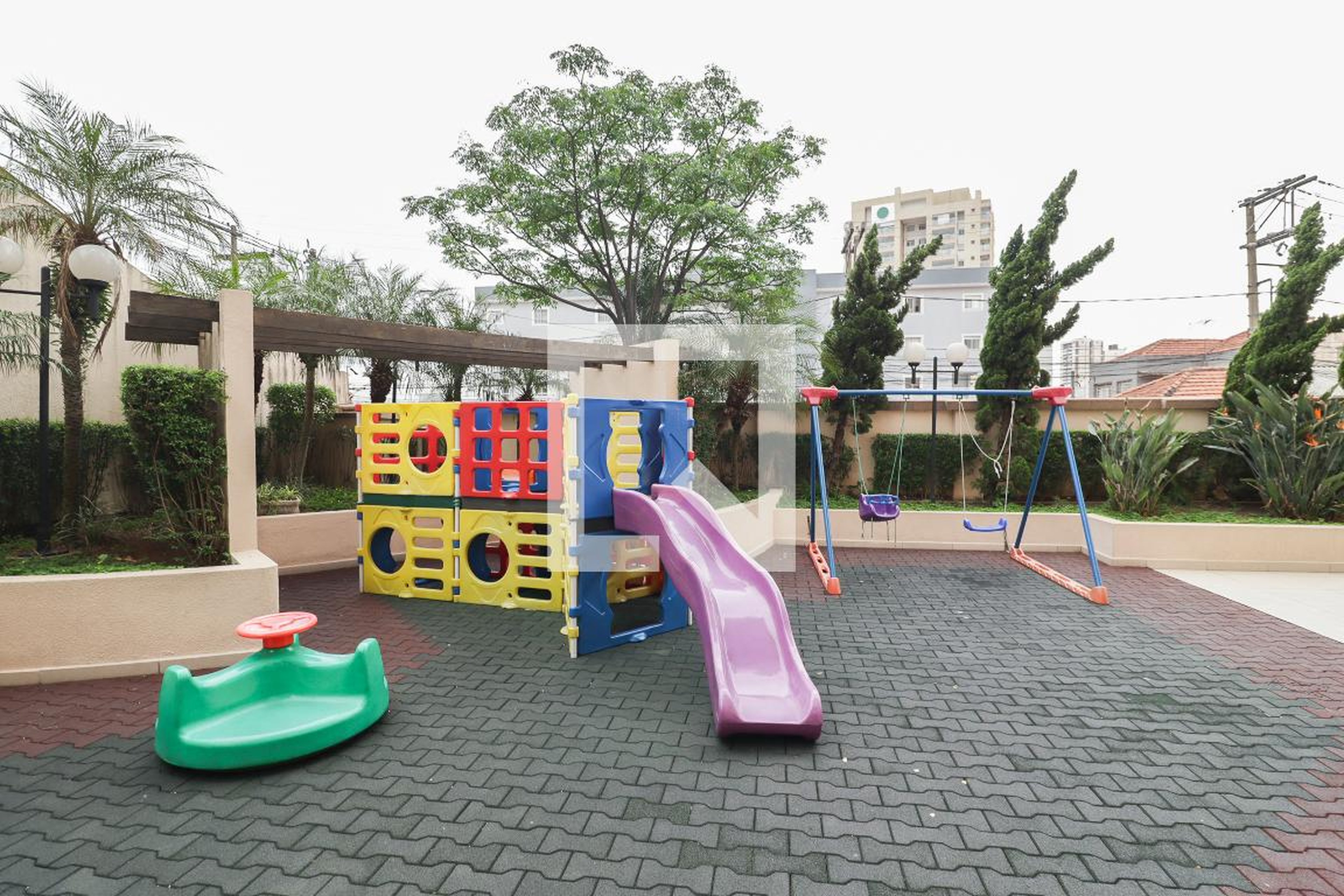 Playground - Residencial Florestal