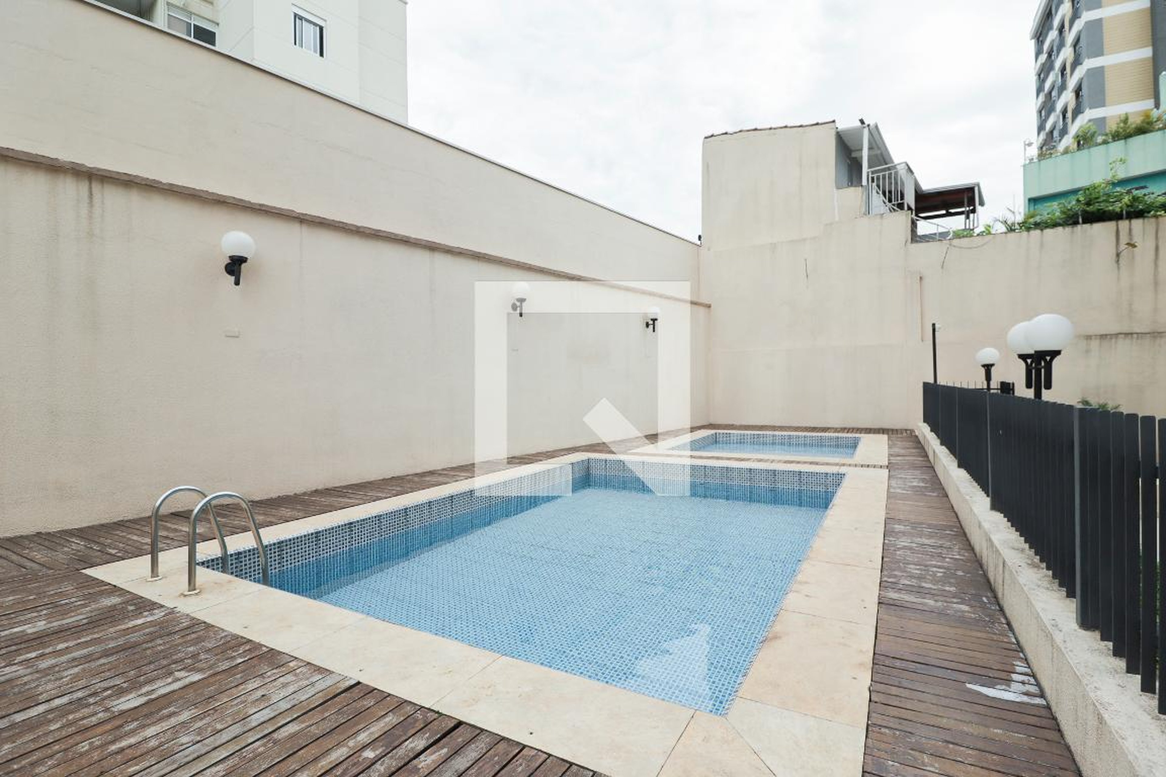 Piscina - Residencial Florestal