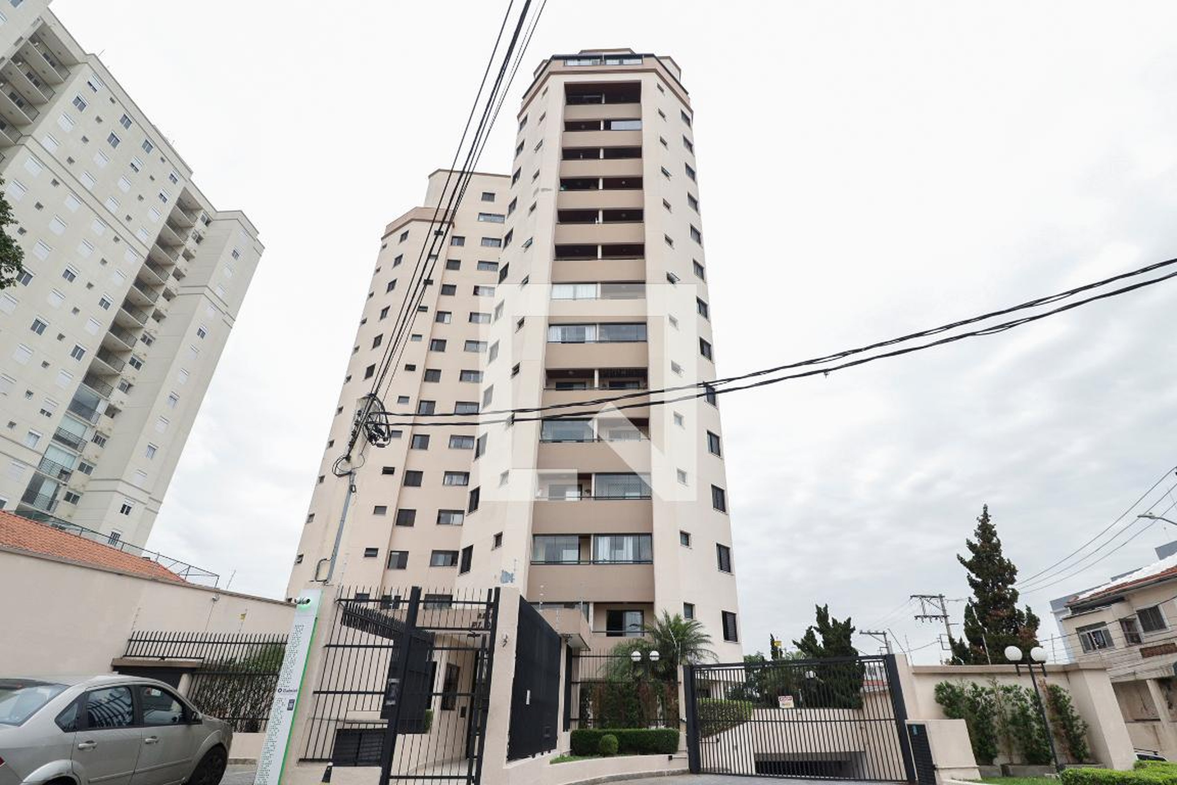 Fachada Residencial Florestal