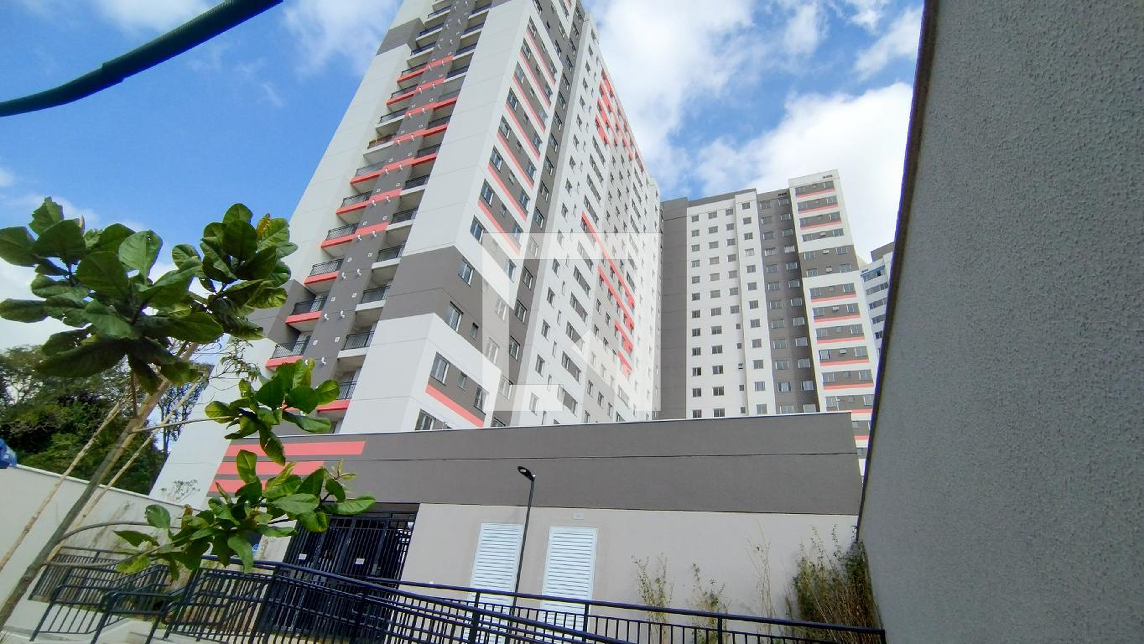 Fachada Condomínio Cidade mooca - Vila Sardenha