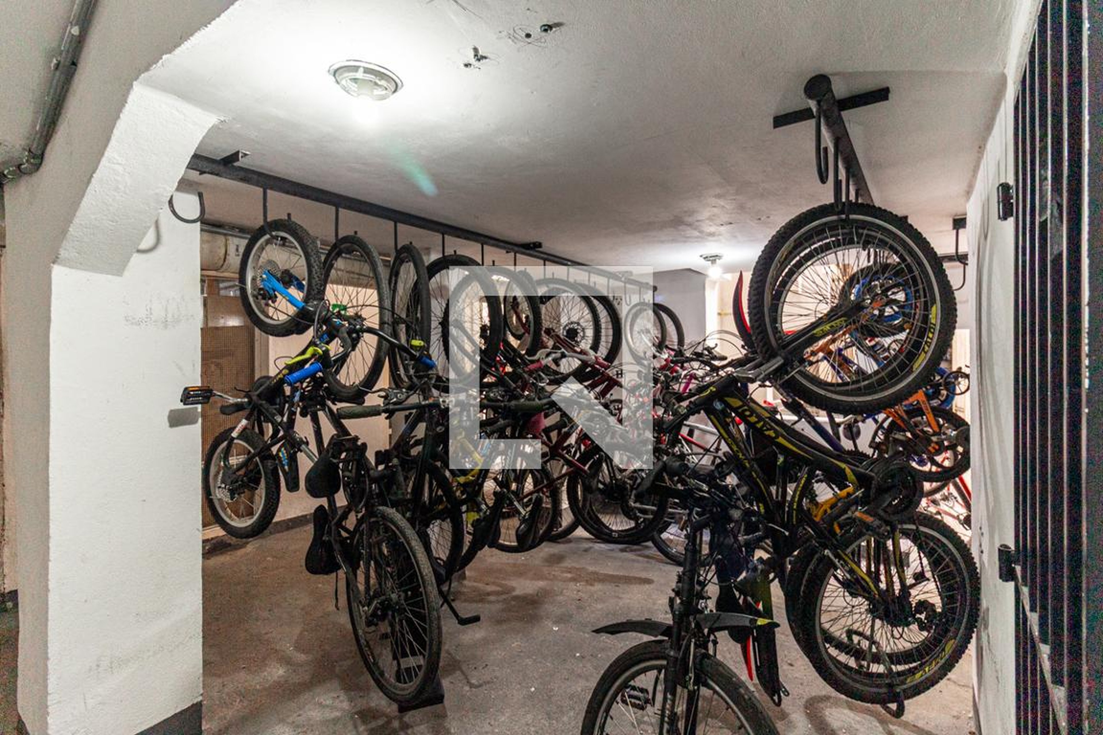 Bicicletário - Residencial São Paulo