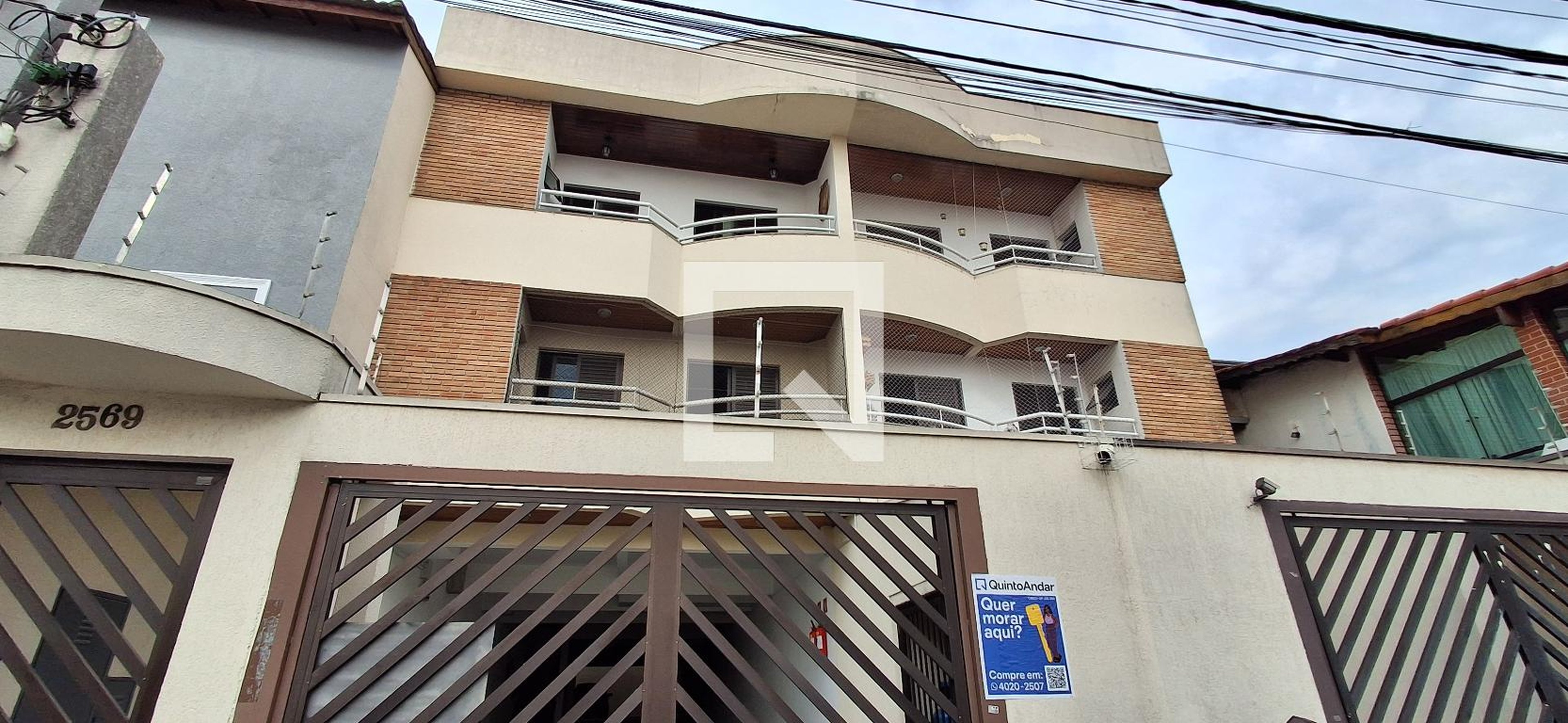 Fachada Residencial Limerick