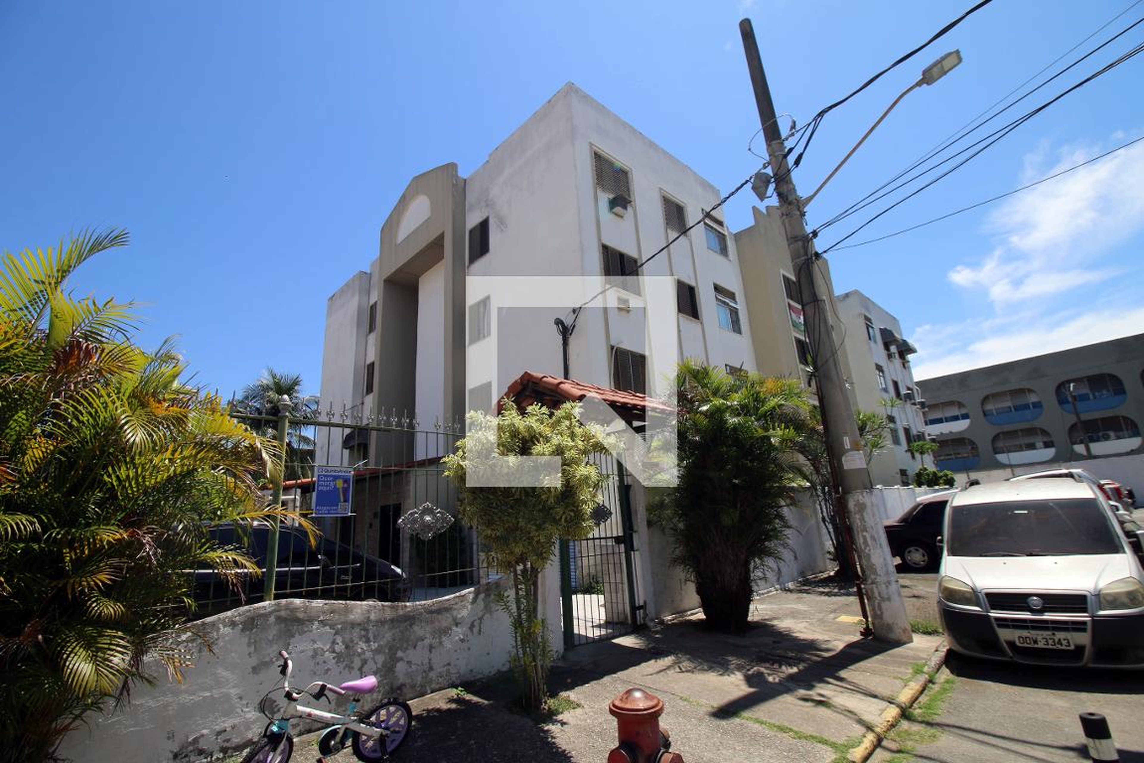 Fachada do Prédio Condomínio em Rua João Gonçalves de Lima Filho, 255