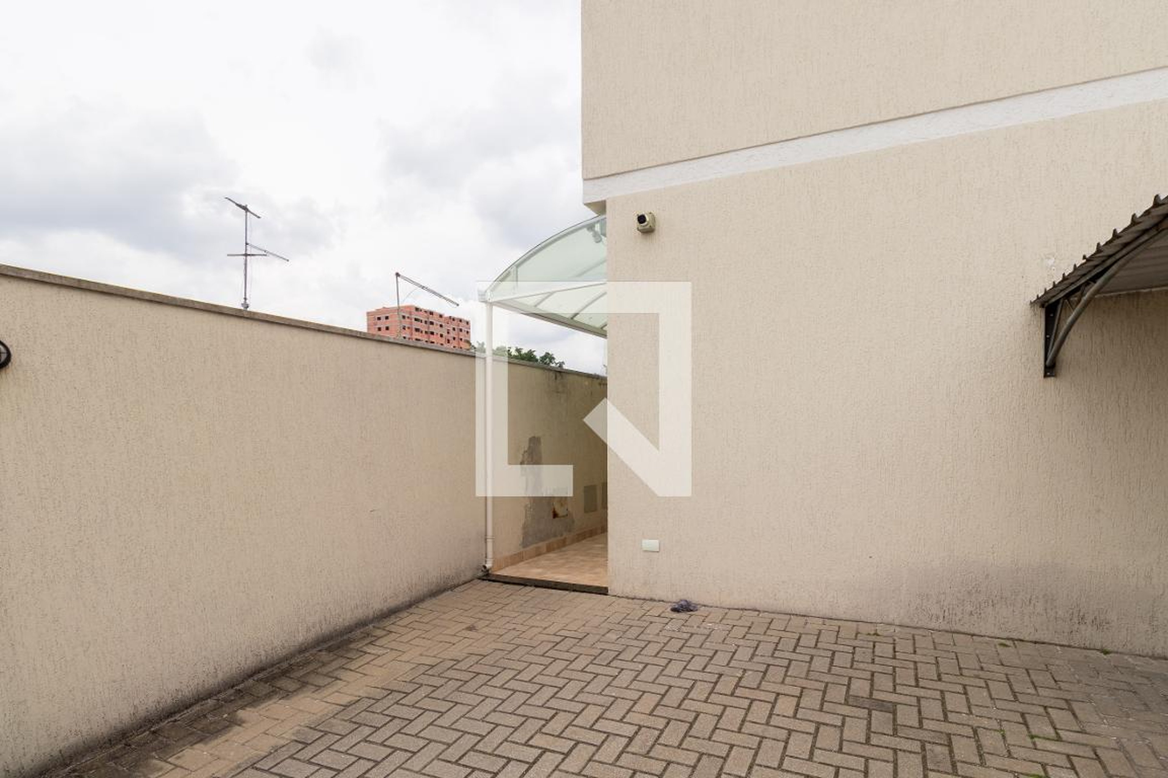 Entrada - Residencial Arenga