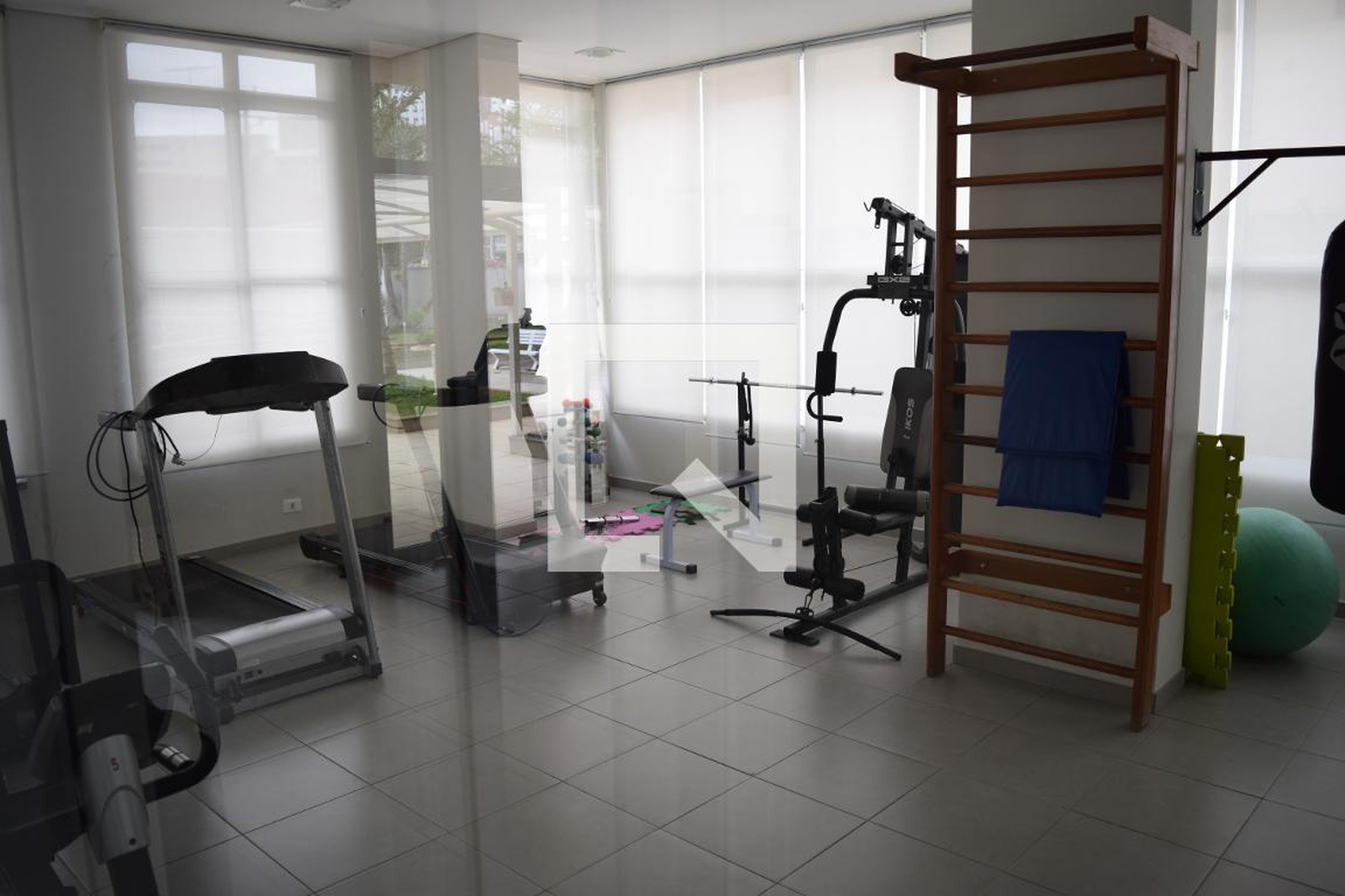 Área comum Condomínio em Rua Nova Jerusalém, 0