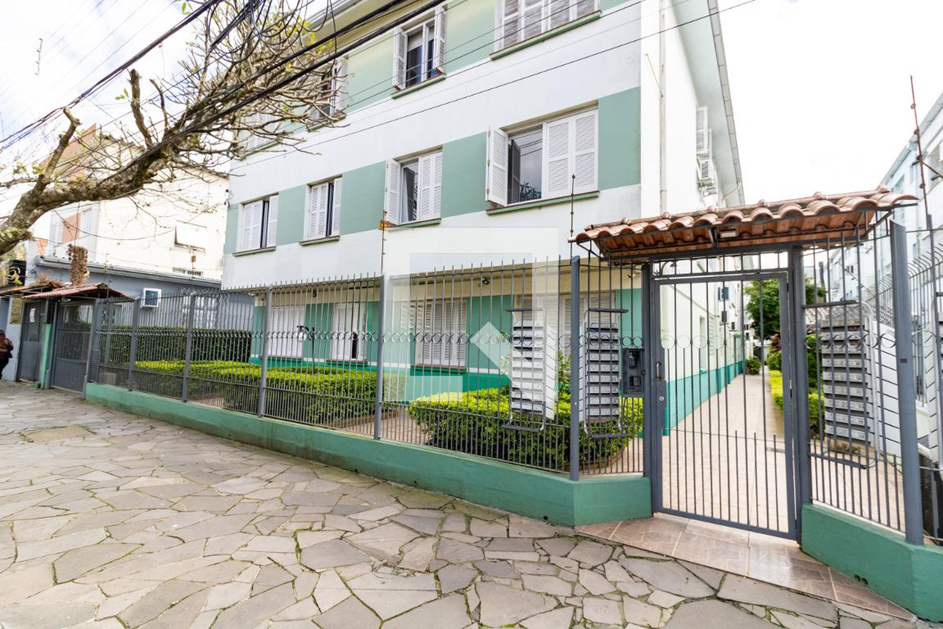 Fachada Edifício Dom Marcilio