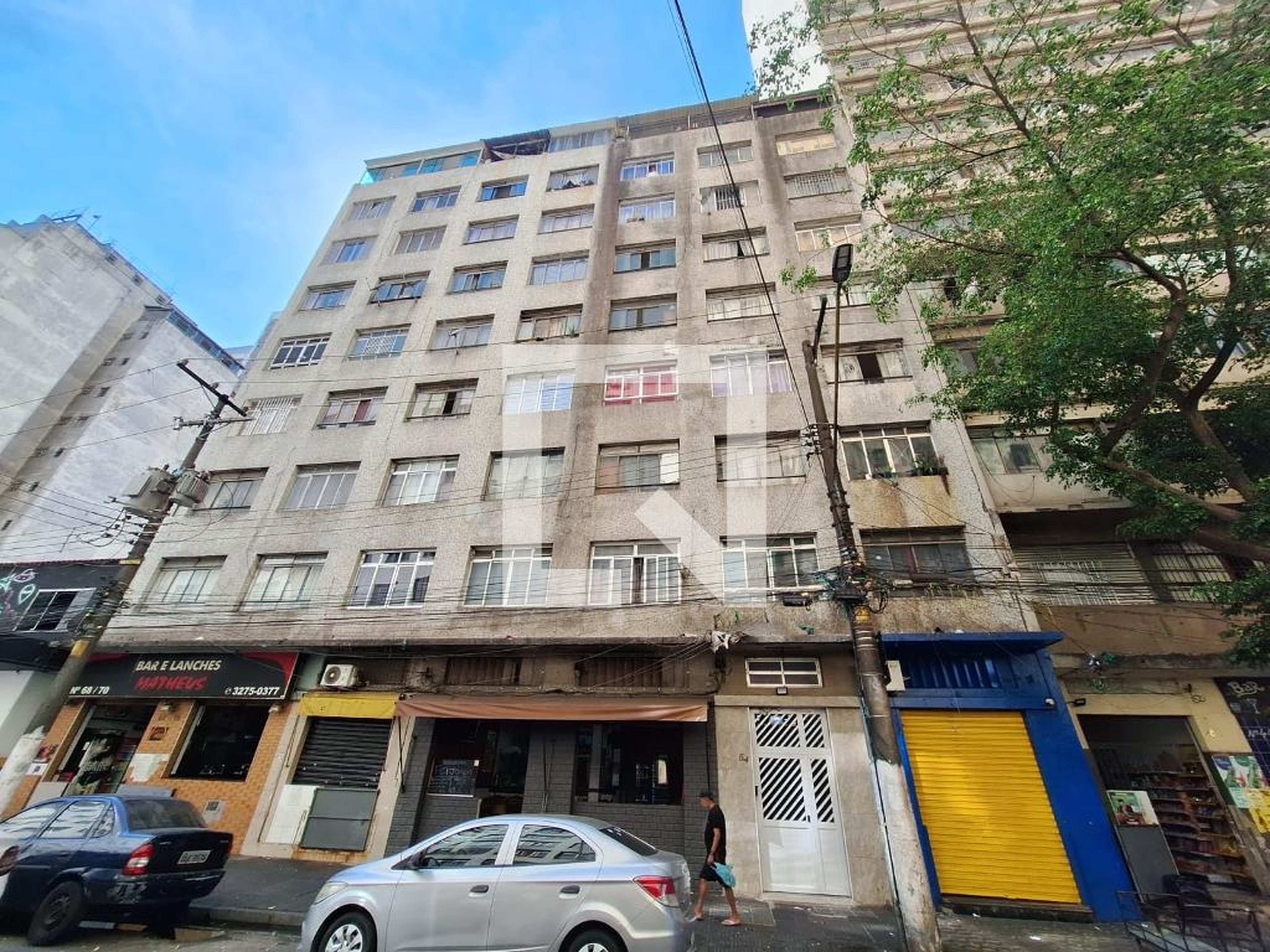 Fachada Edifício Primavera