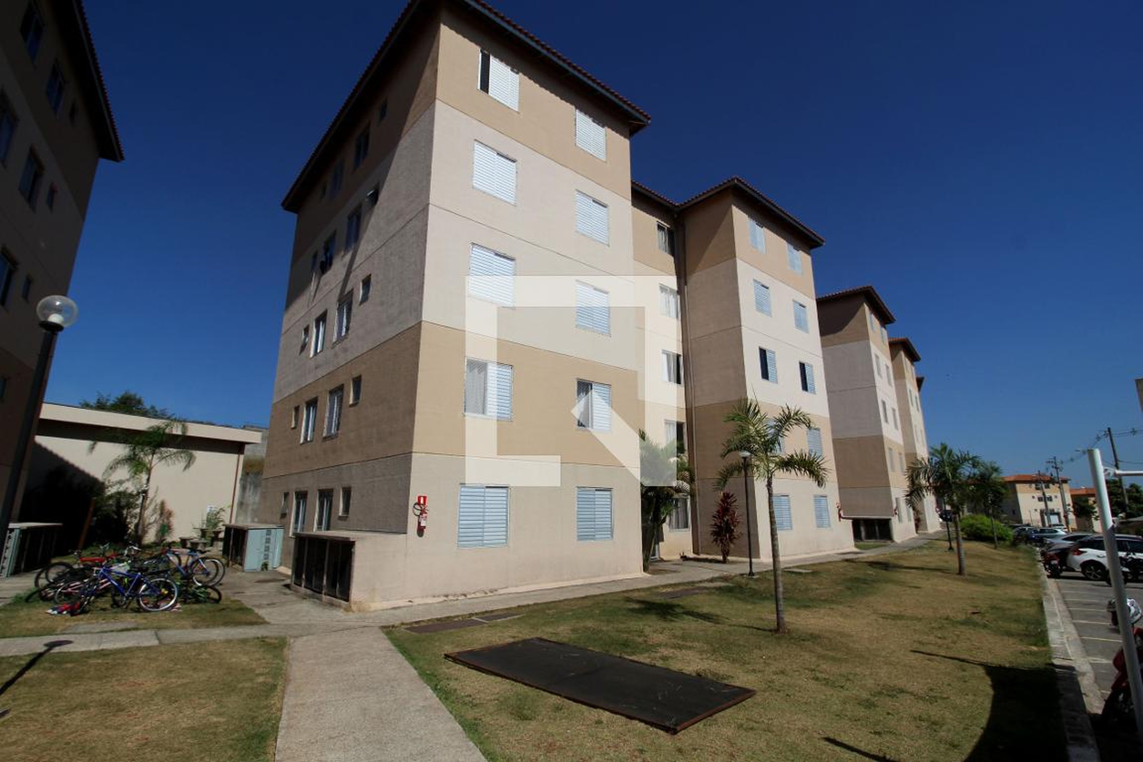 Área comum - Vila dos Bandeirantes