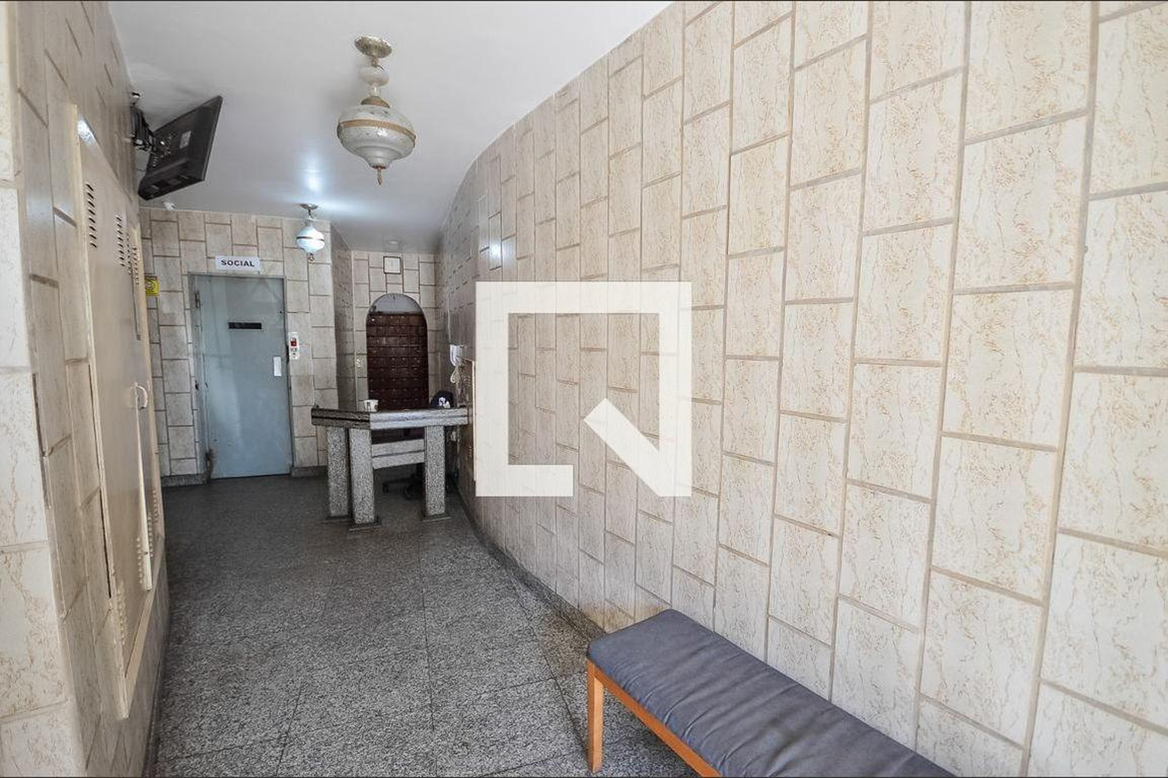 Hall - Edifício Aurora