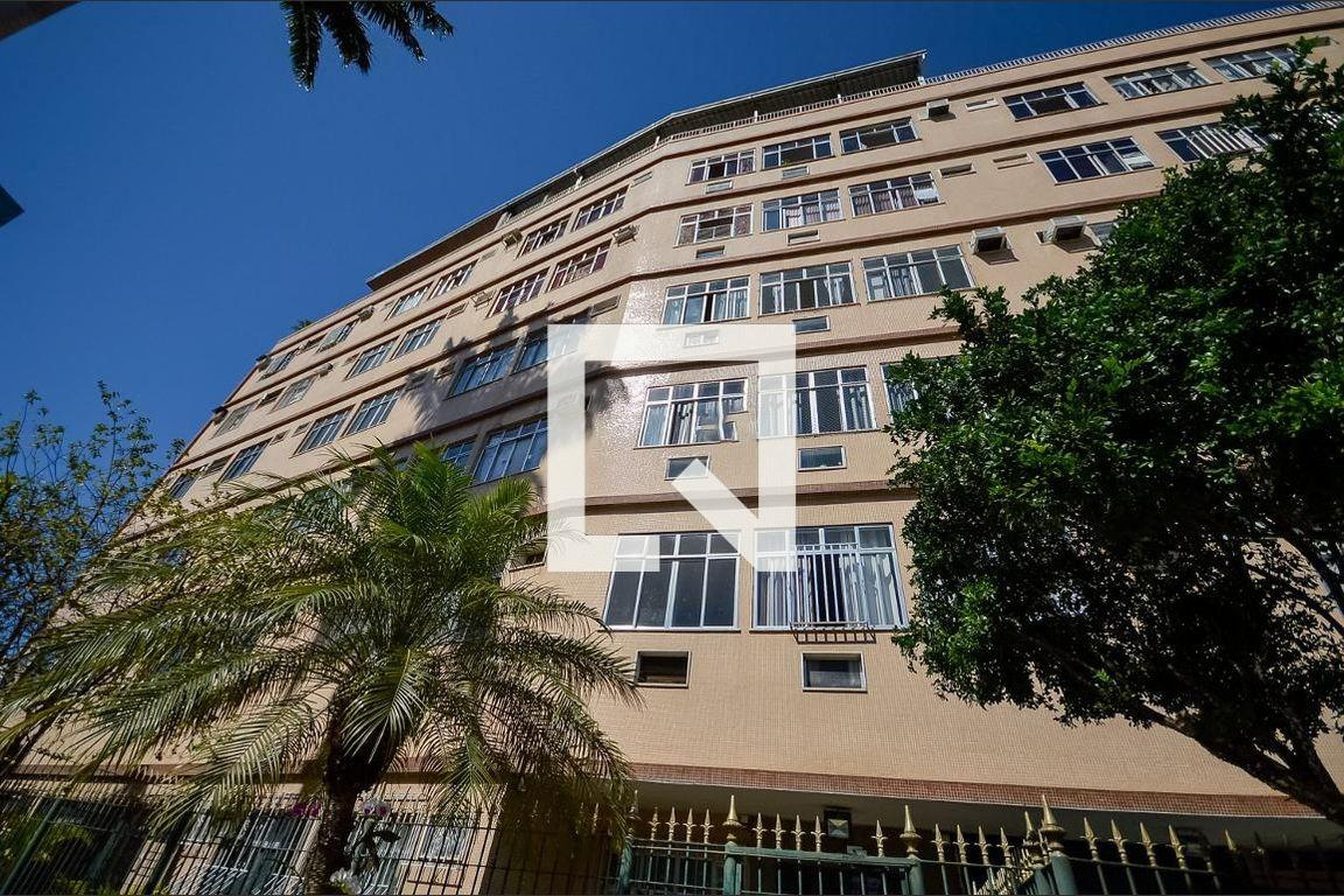 Fachada Edifício Aurora