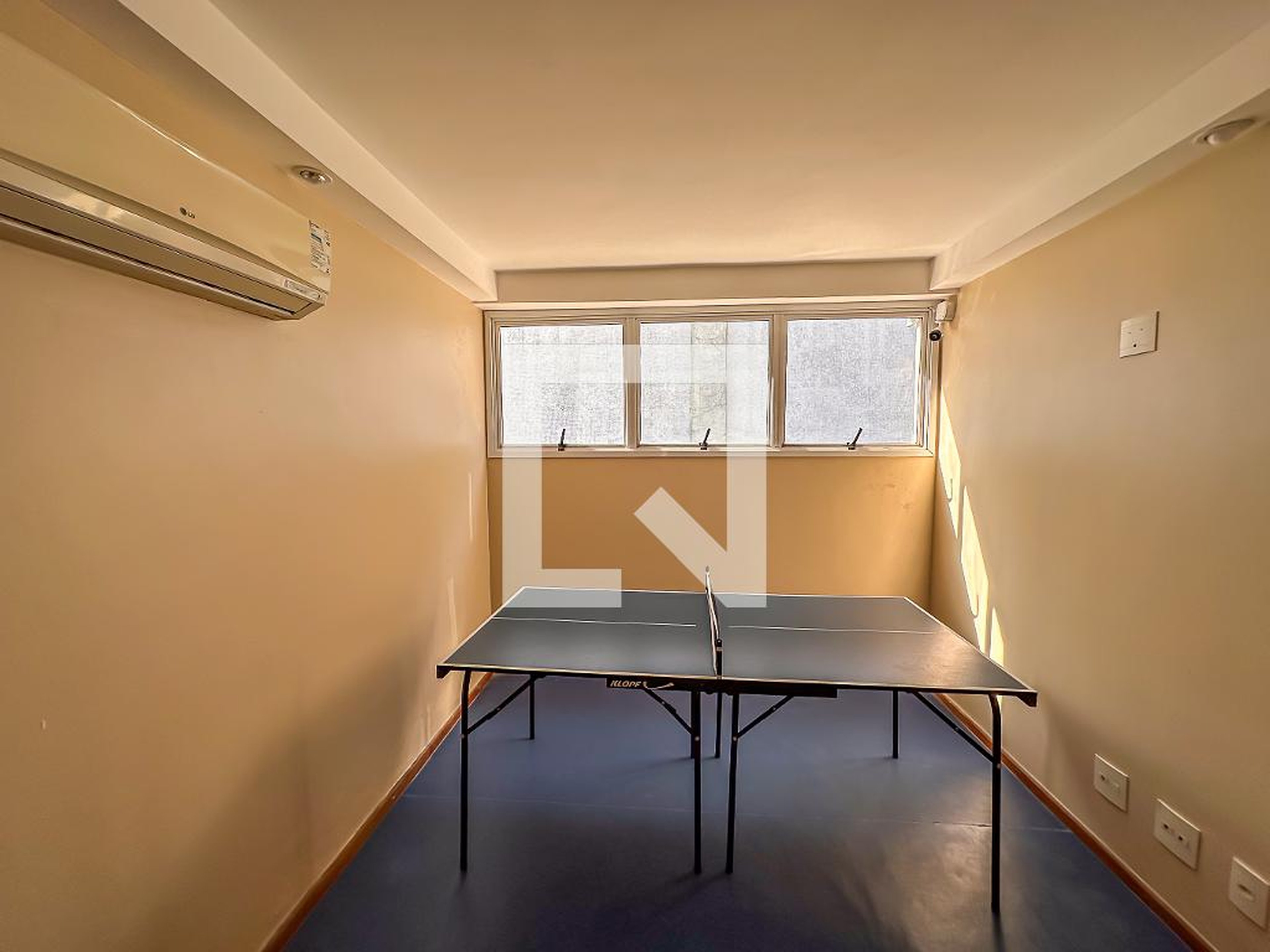 Área comum - San Izidro