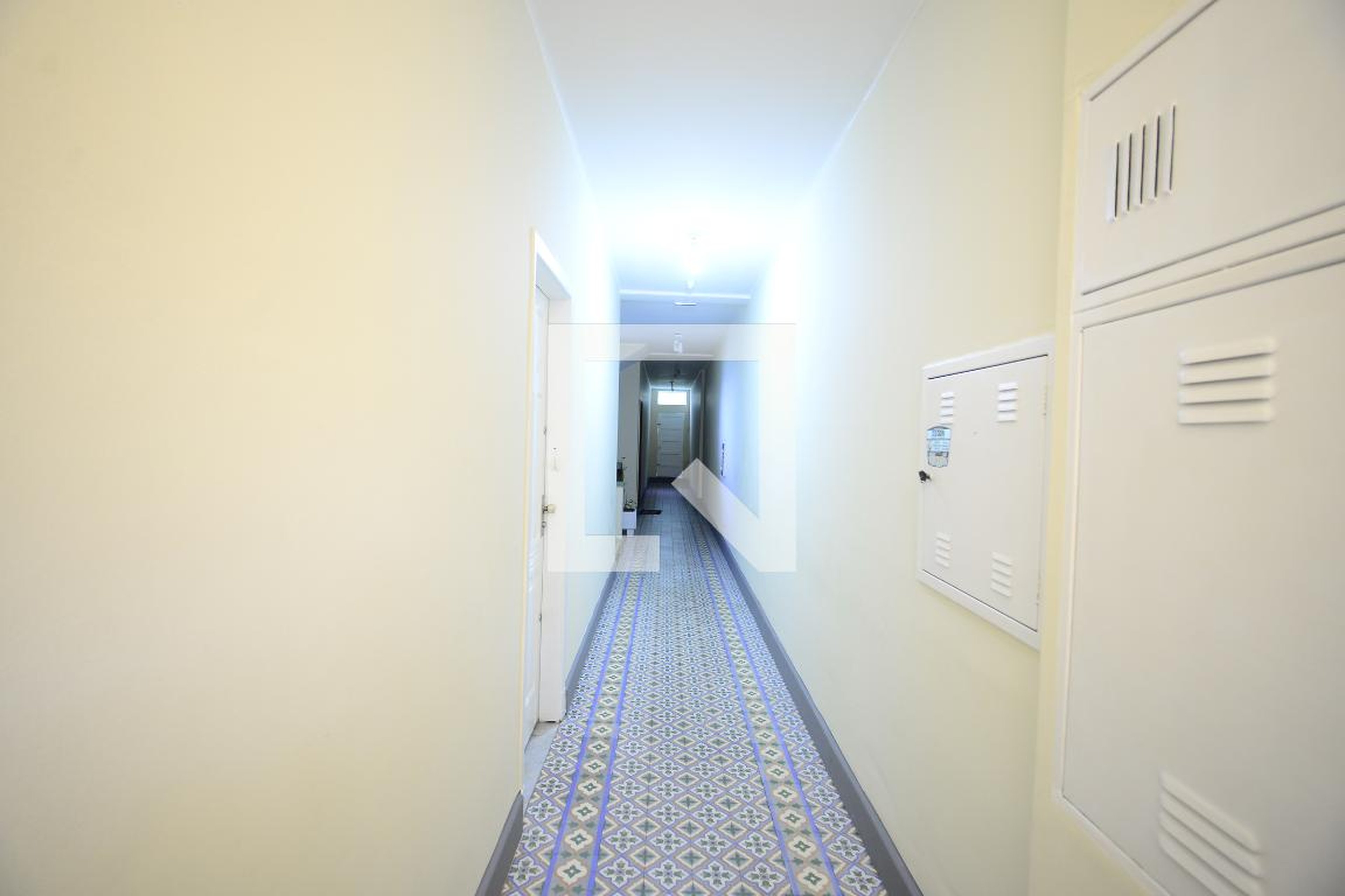 Hall de Entrada - Edificio Regina