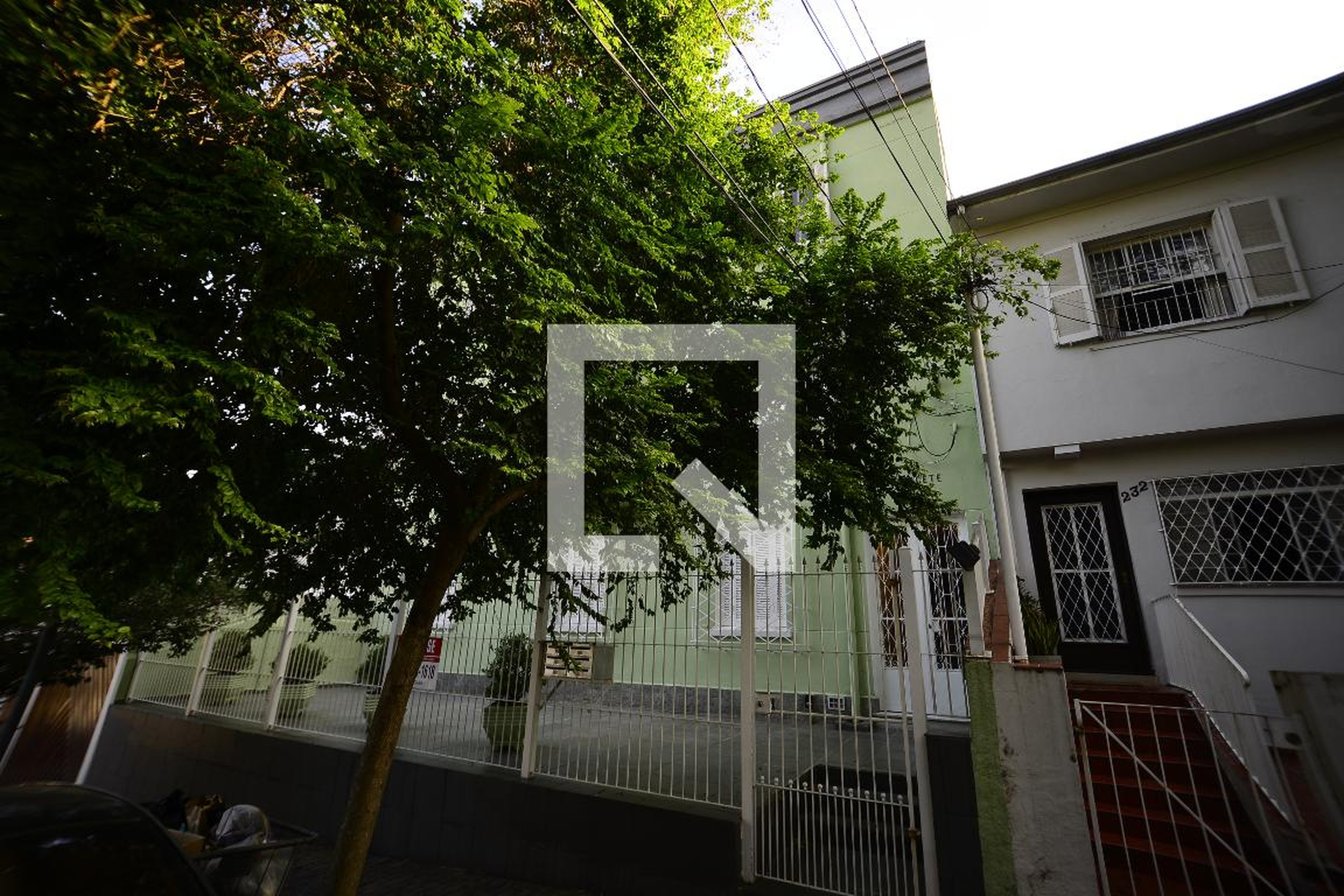 Fachada Edificio Regina