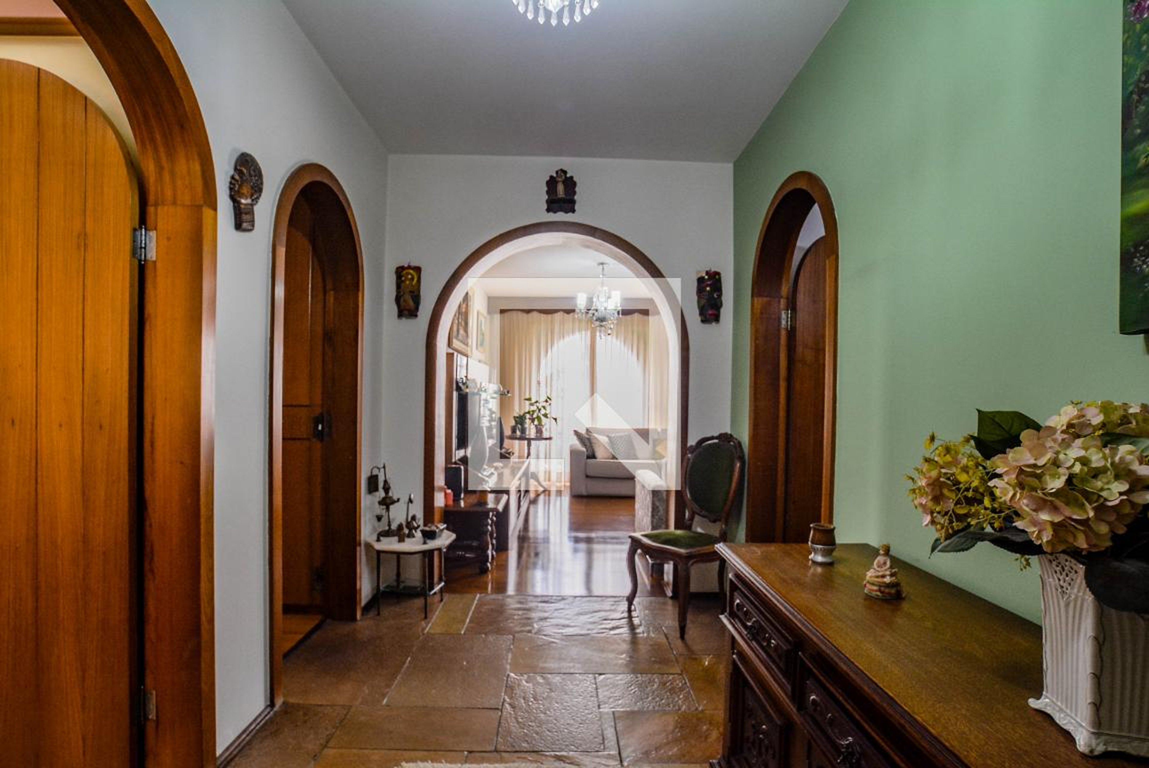 Entrada - Edifício Mykonos