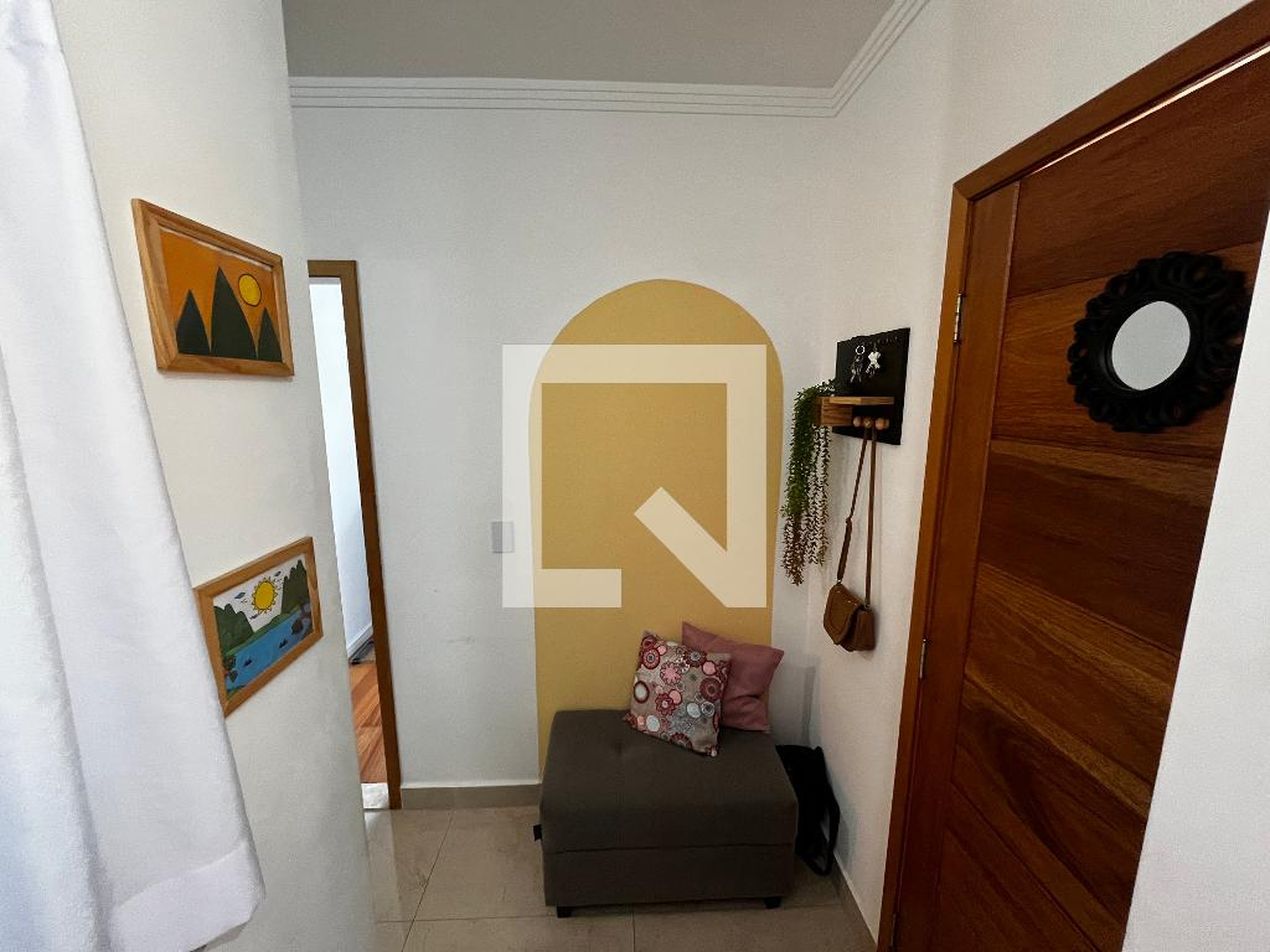 Entrada - Residencial Guganis