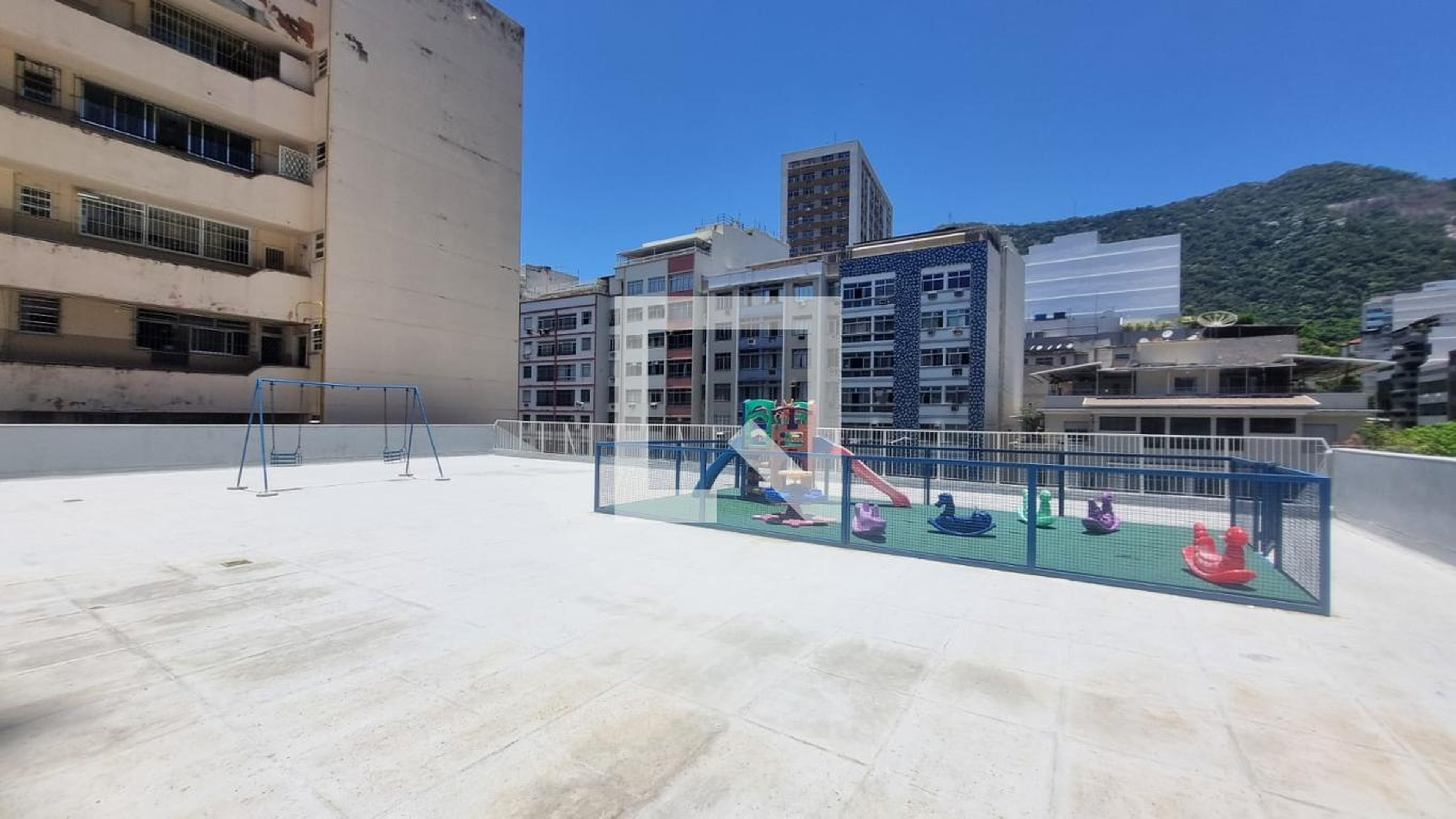 Playground - Edifício Solar da Bela Vista