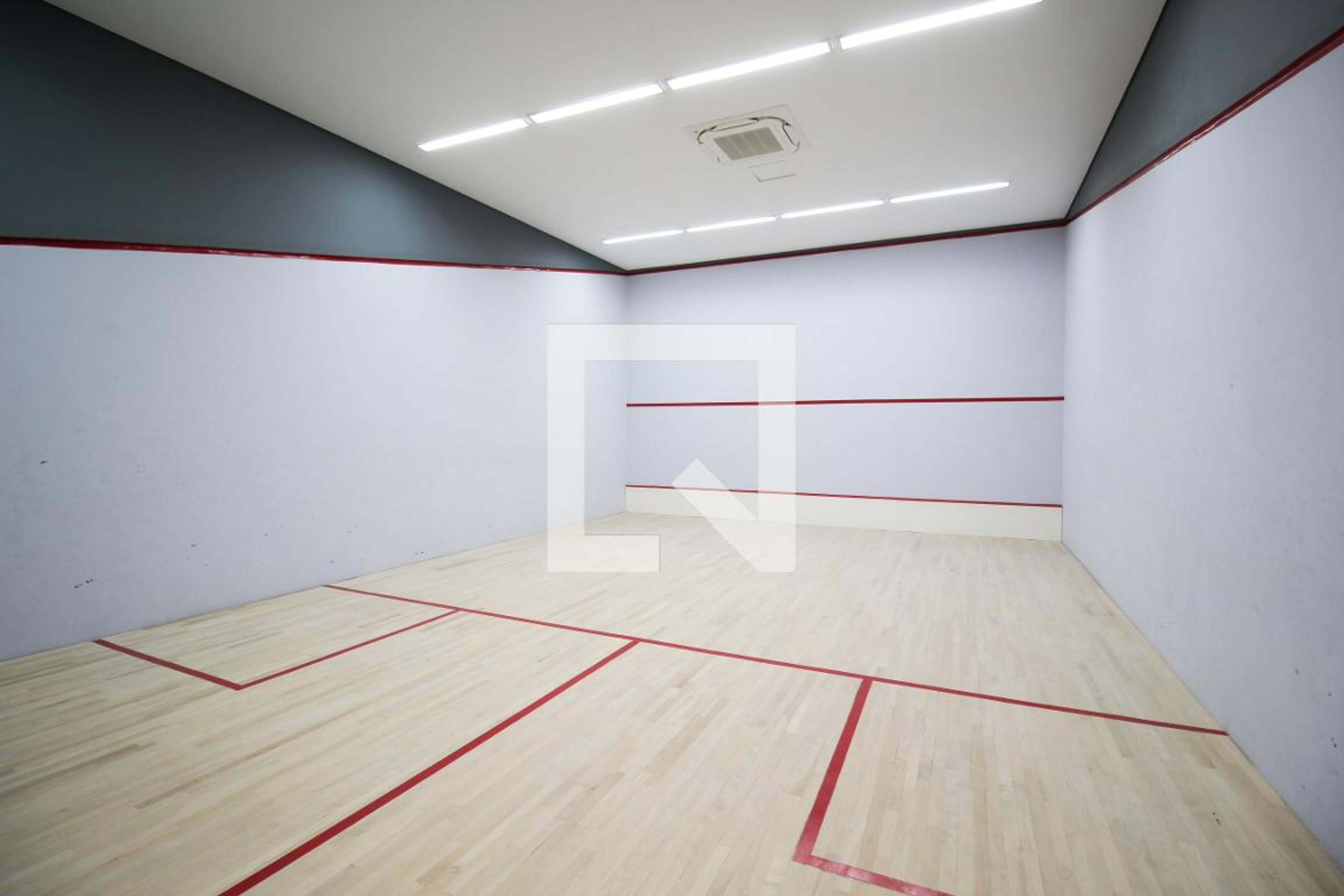 Quadra Esportiva - Oscar Ibirapuera