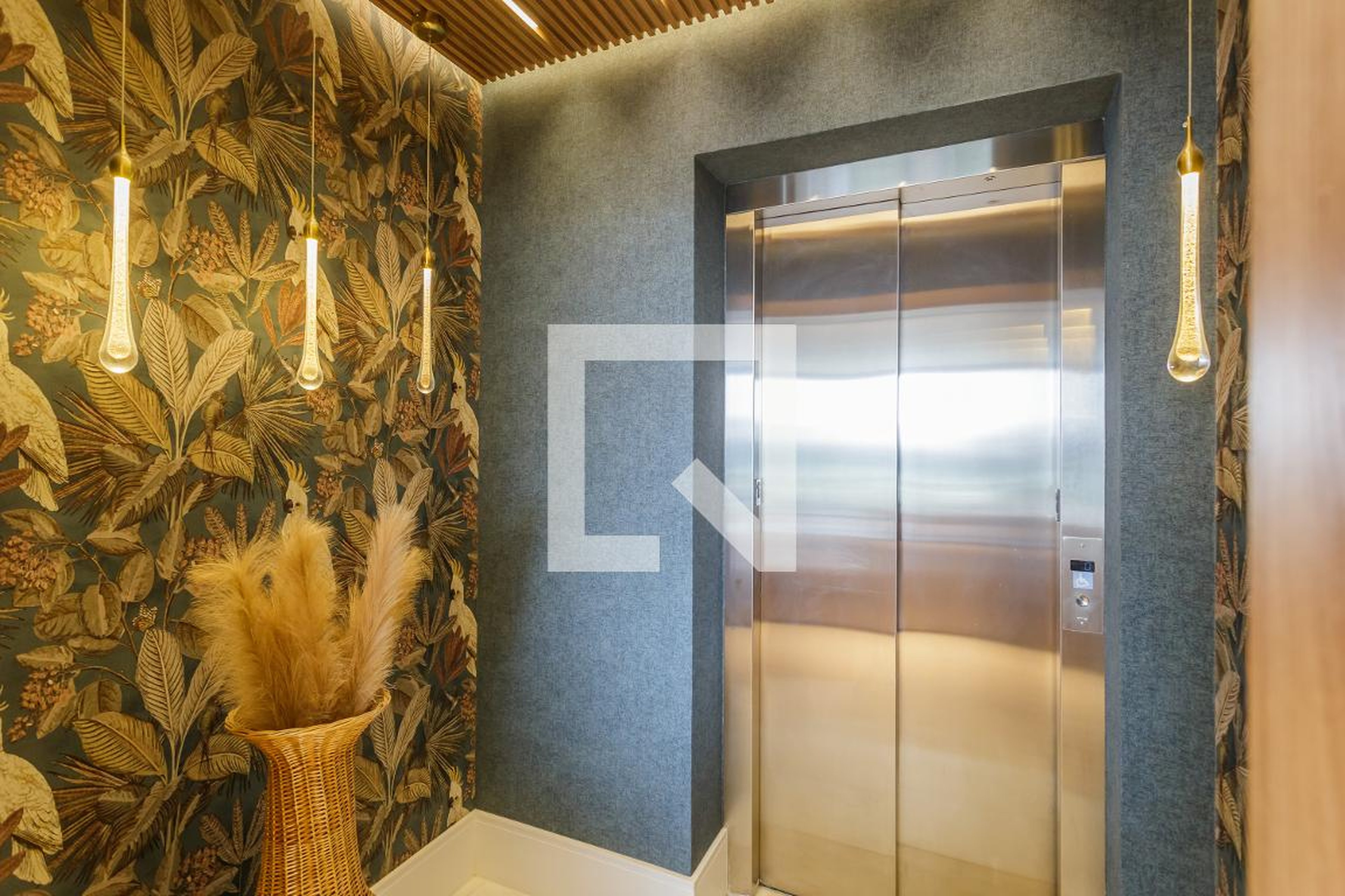 Hall de entrada - Oscar Ibirapuera