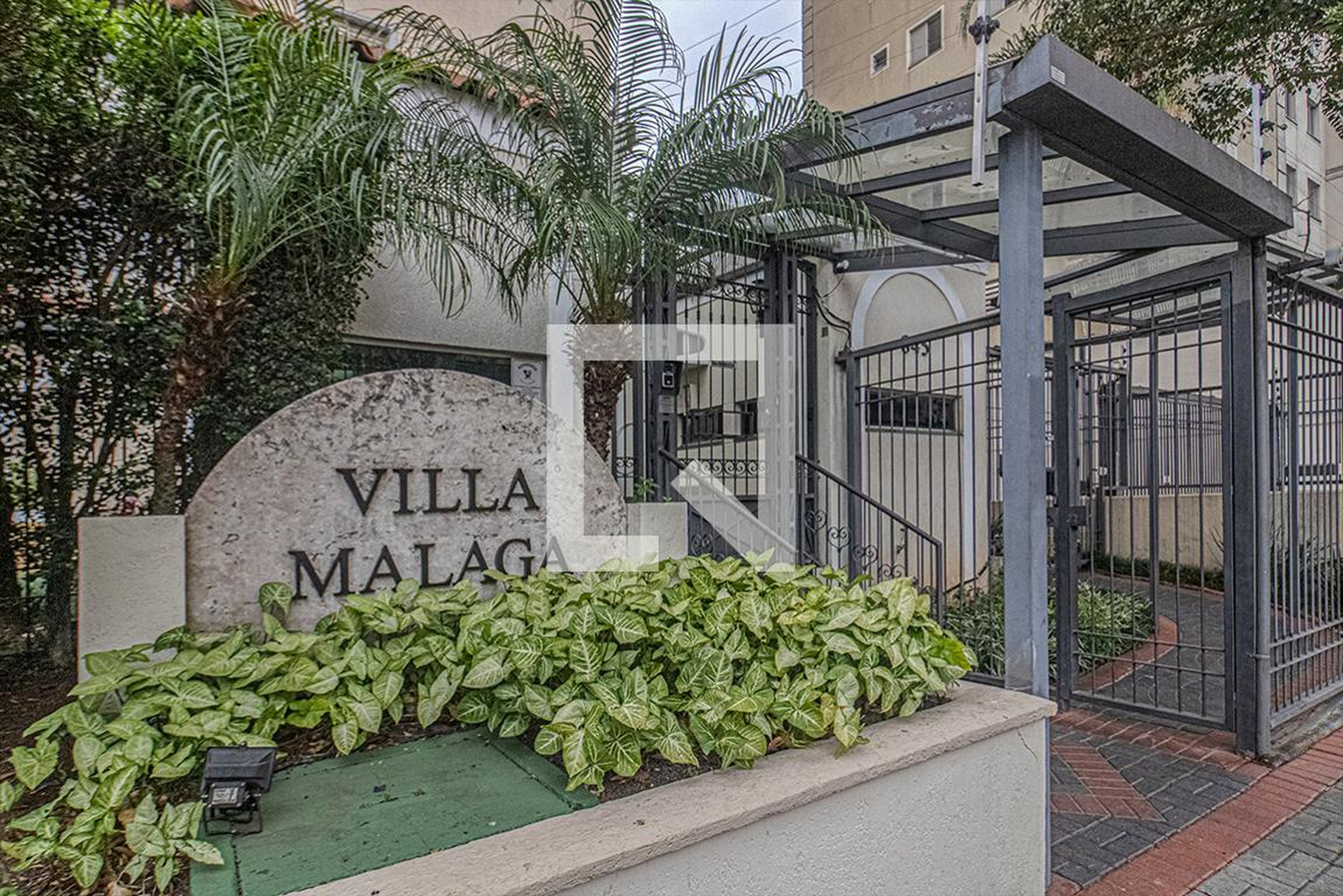 Área comum - Malaga