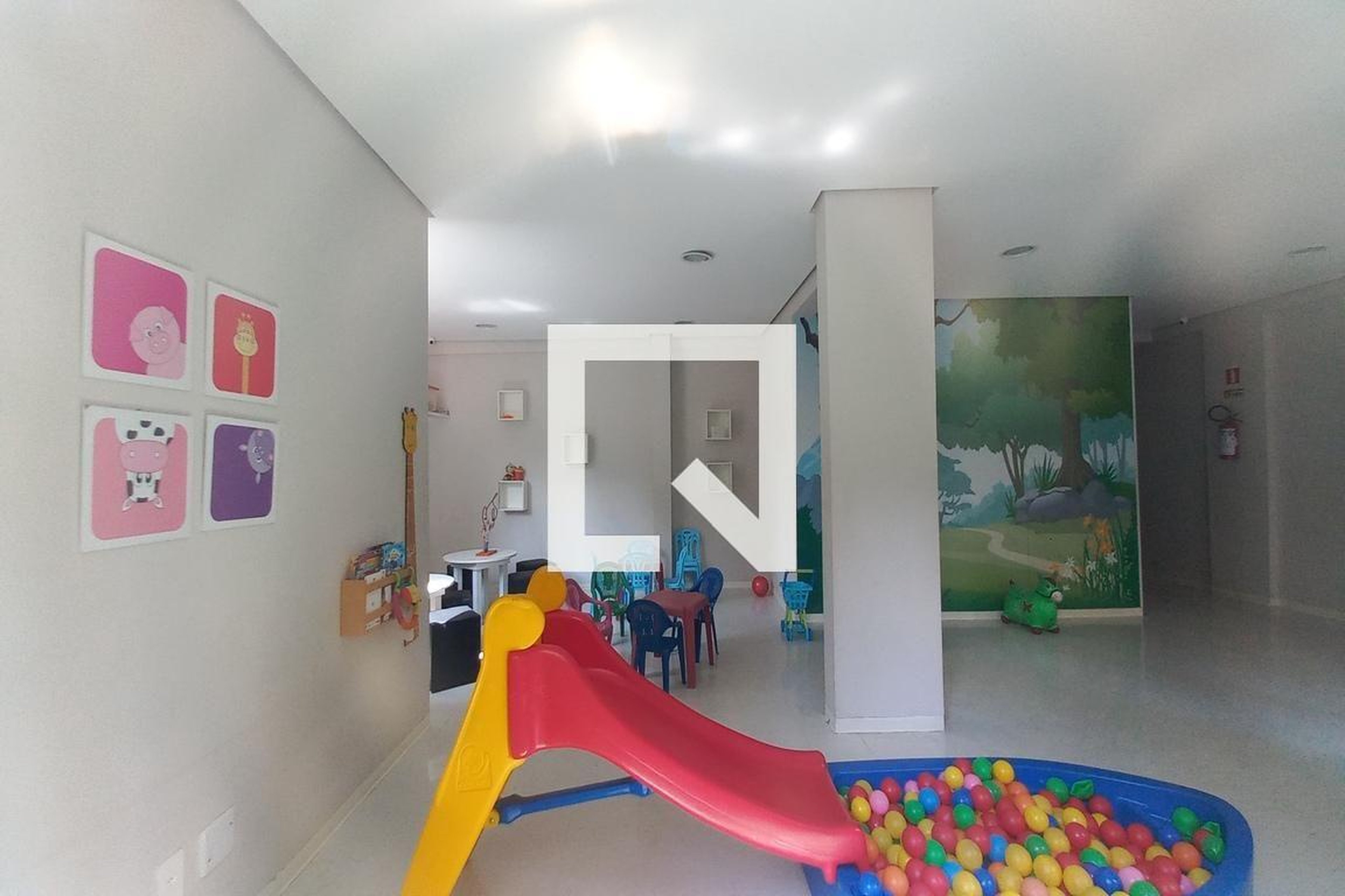 Área comum - Vita Belle