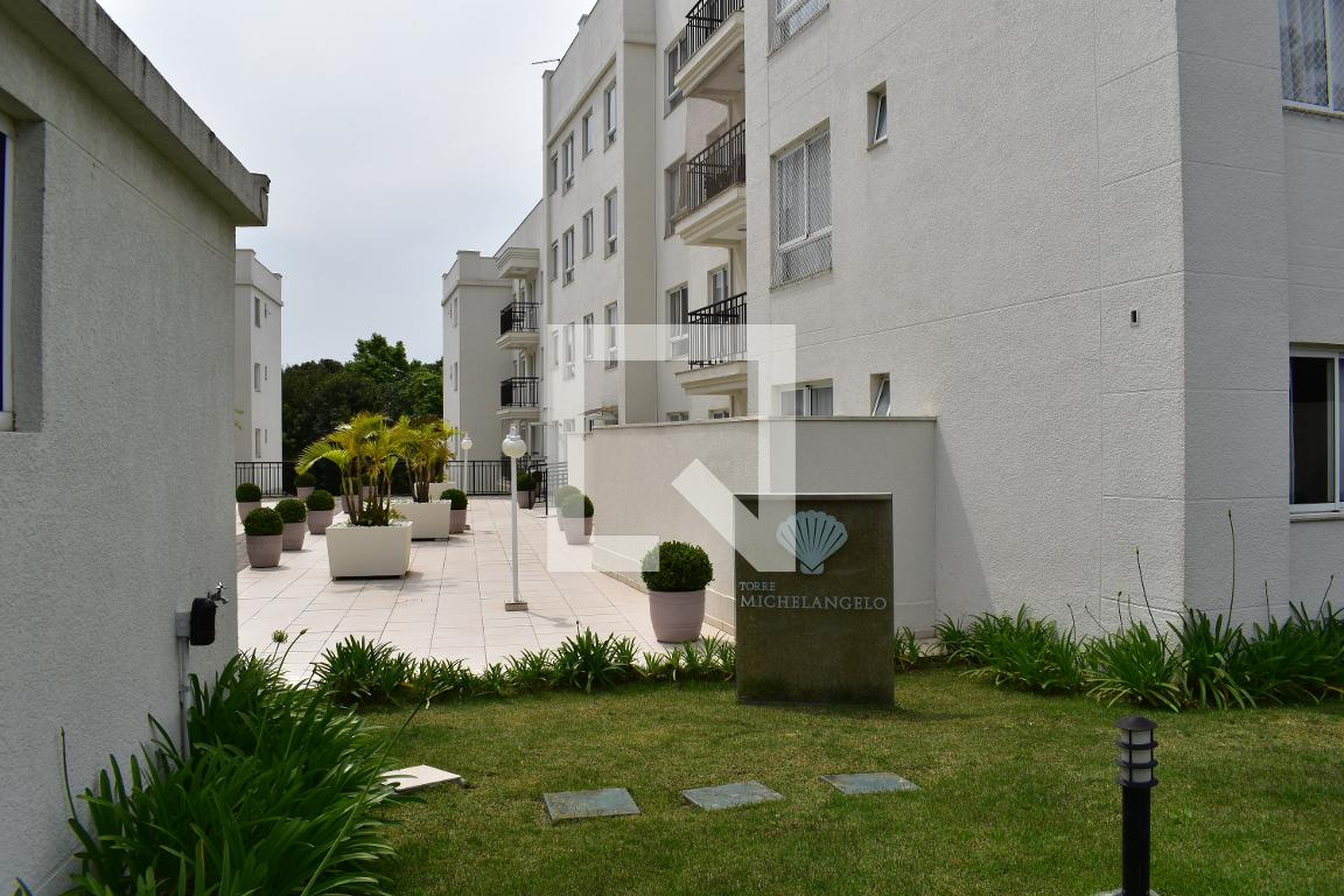 Área comum - Renascence Santa Cândida