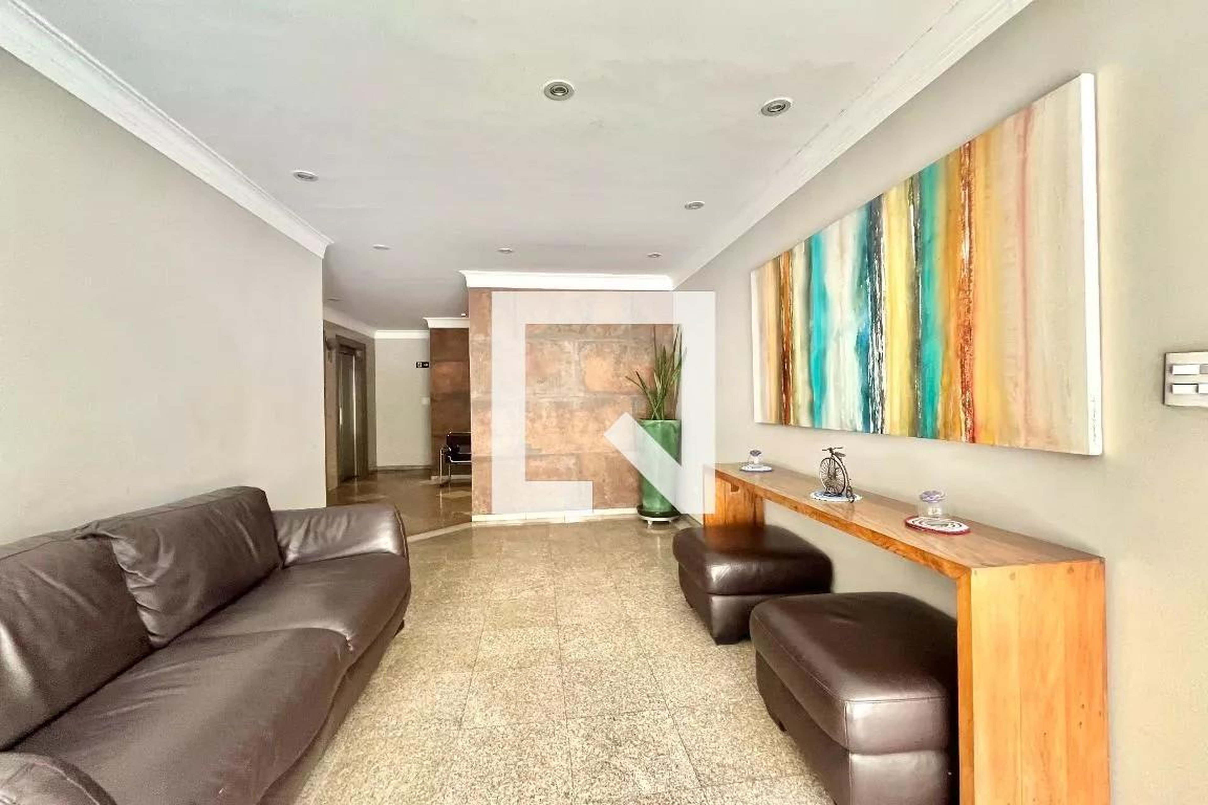 Hall social - Ilha Bela