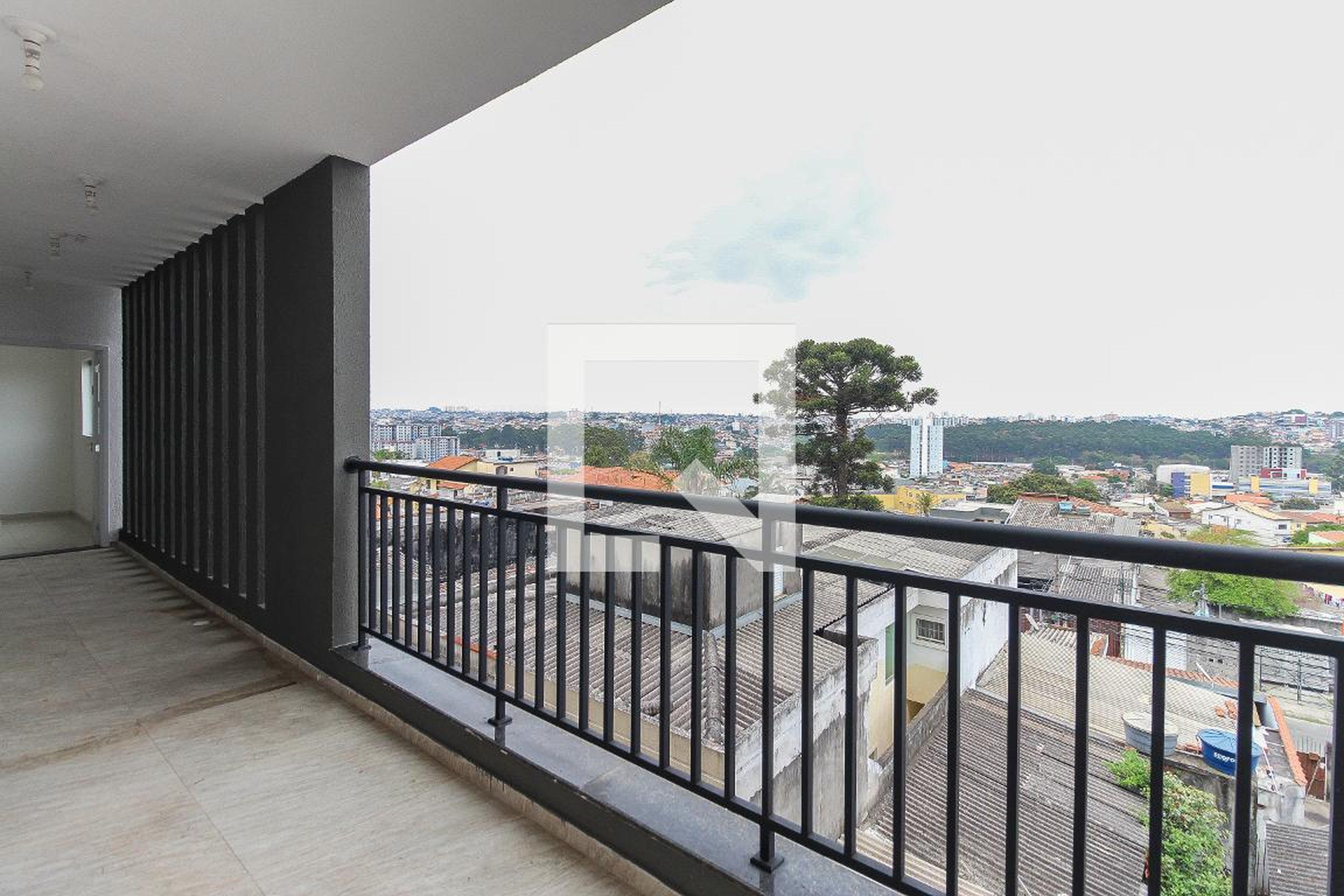 Área Externa - Residencial Maria Lourenço