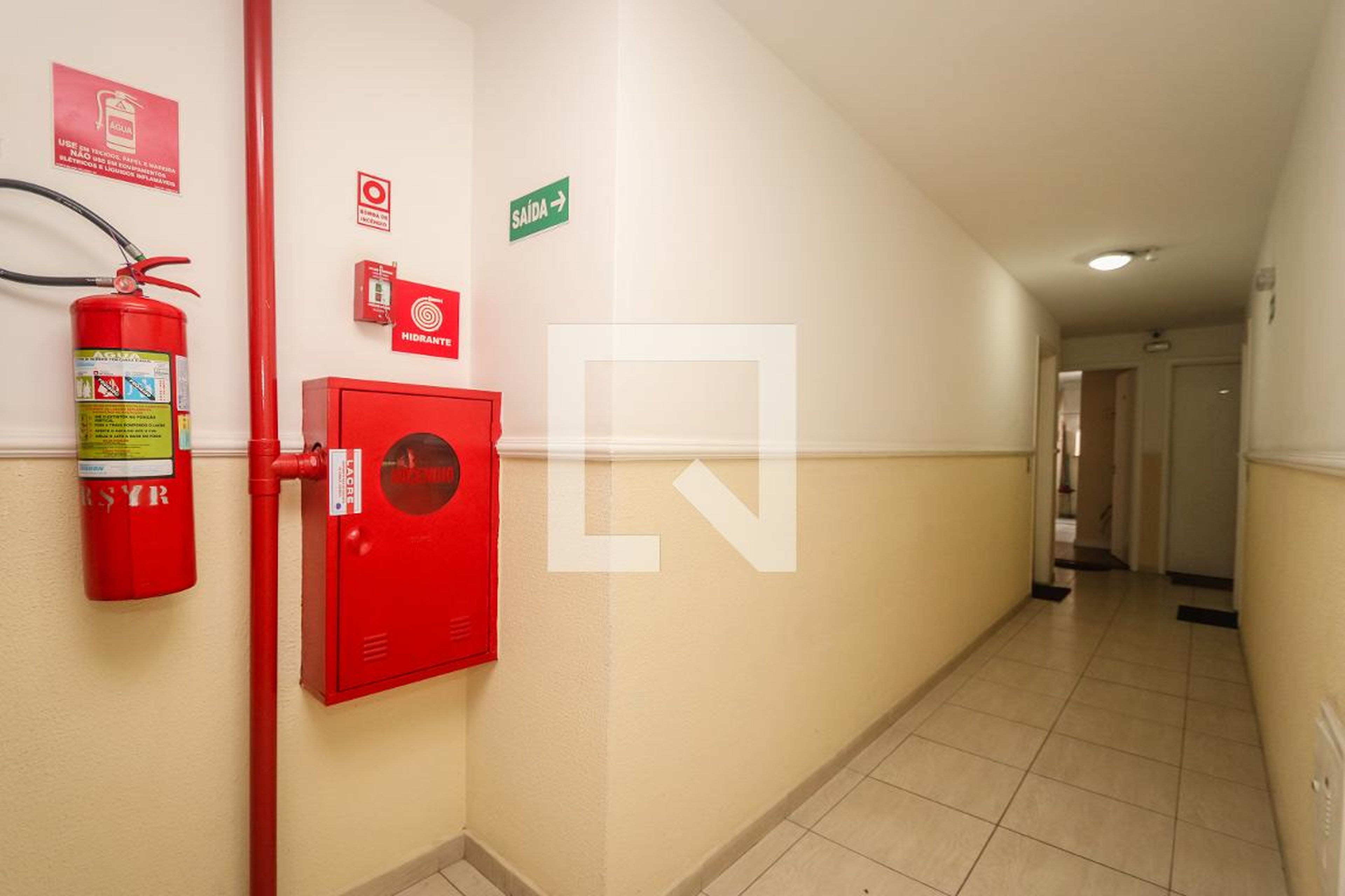 Hall Social - Spazio YPE Roxo