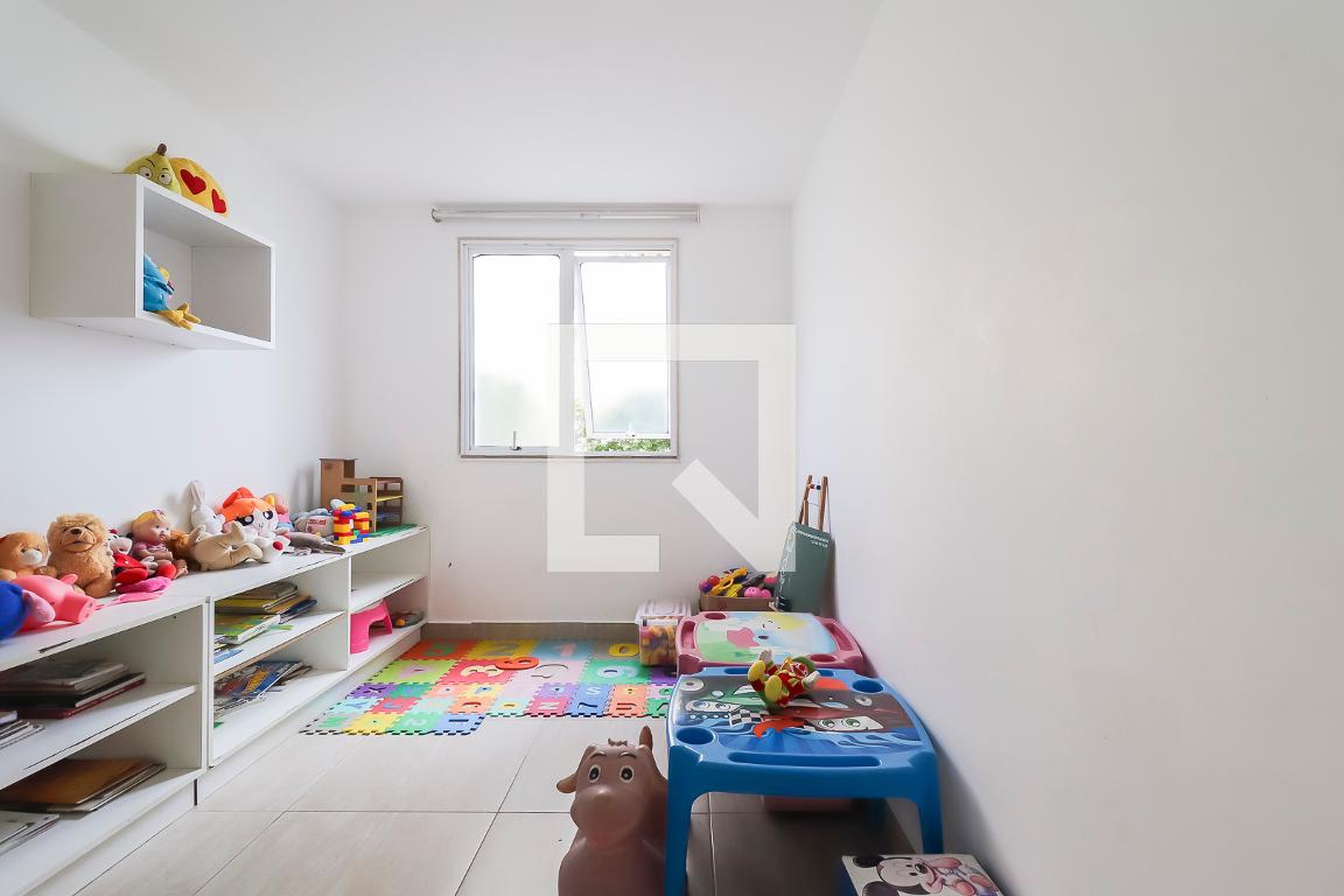 Brinquedoteca - Clube Rossi Mais Itaim