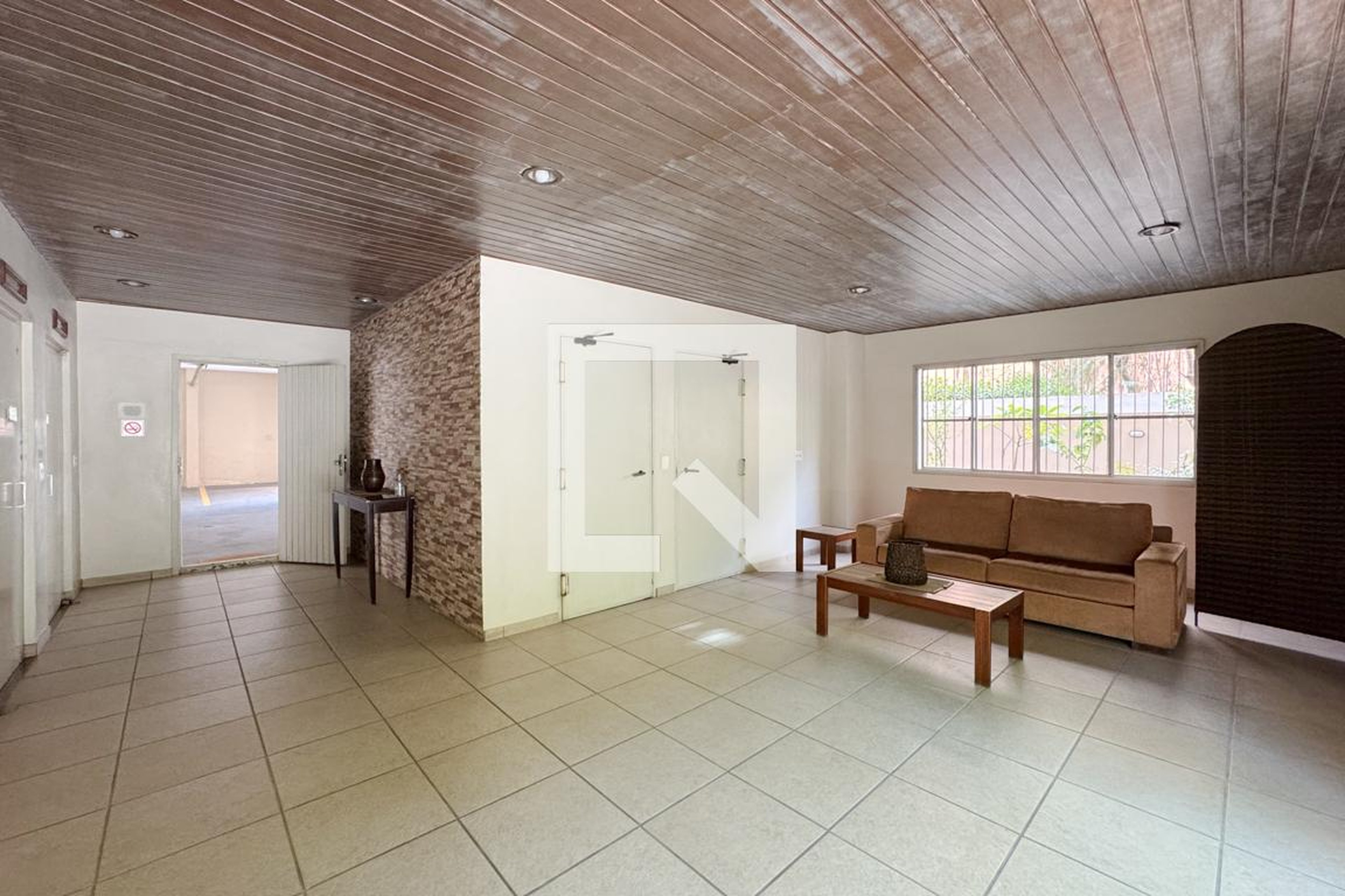 Hall social - Roseli