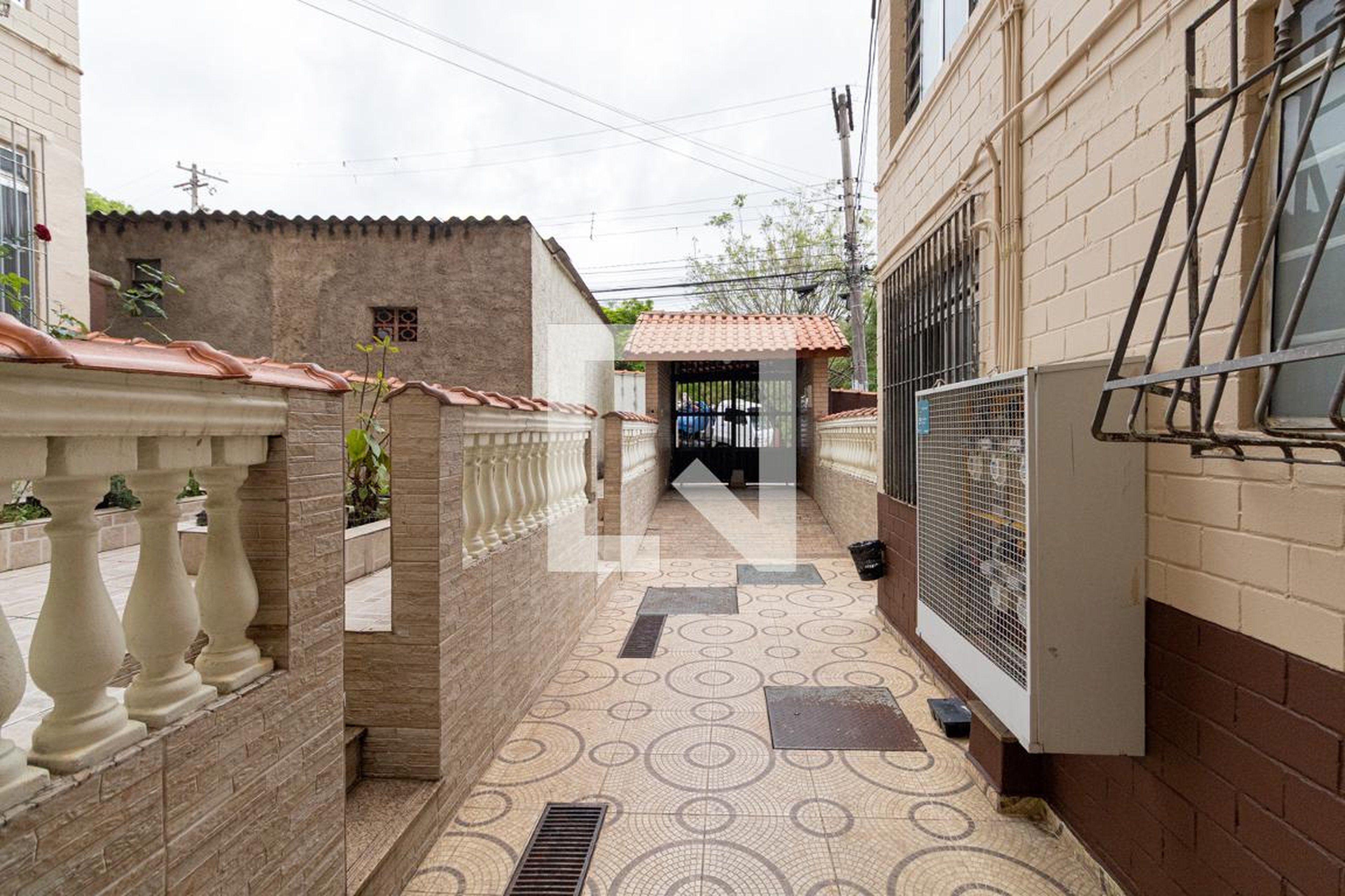 Área Comum - Pitangueiras IV