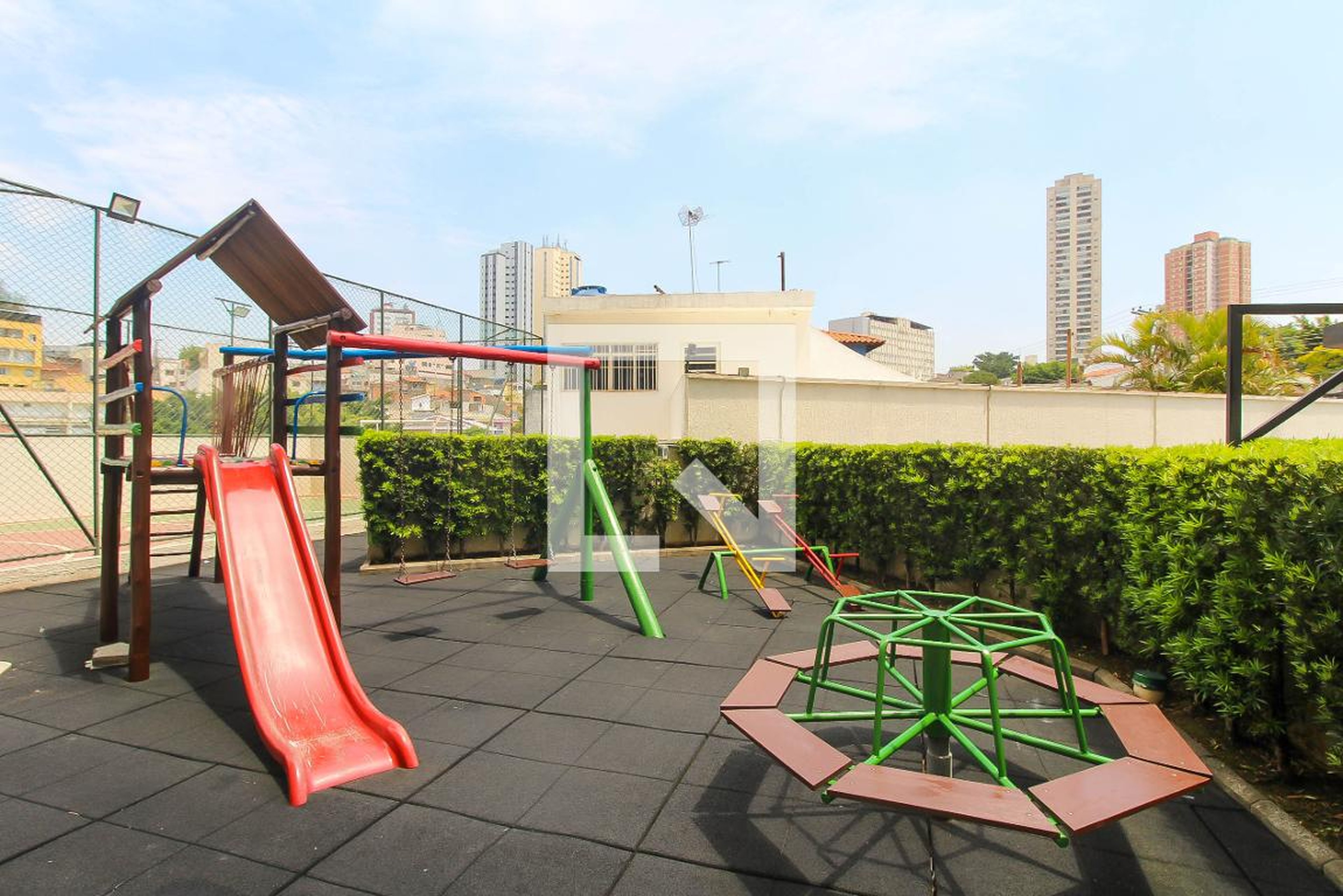 Playground - Felice Vila Formosa