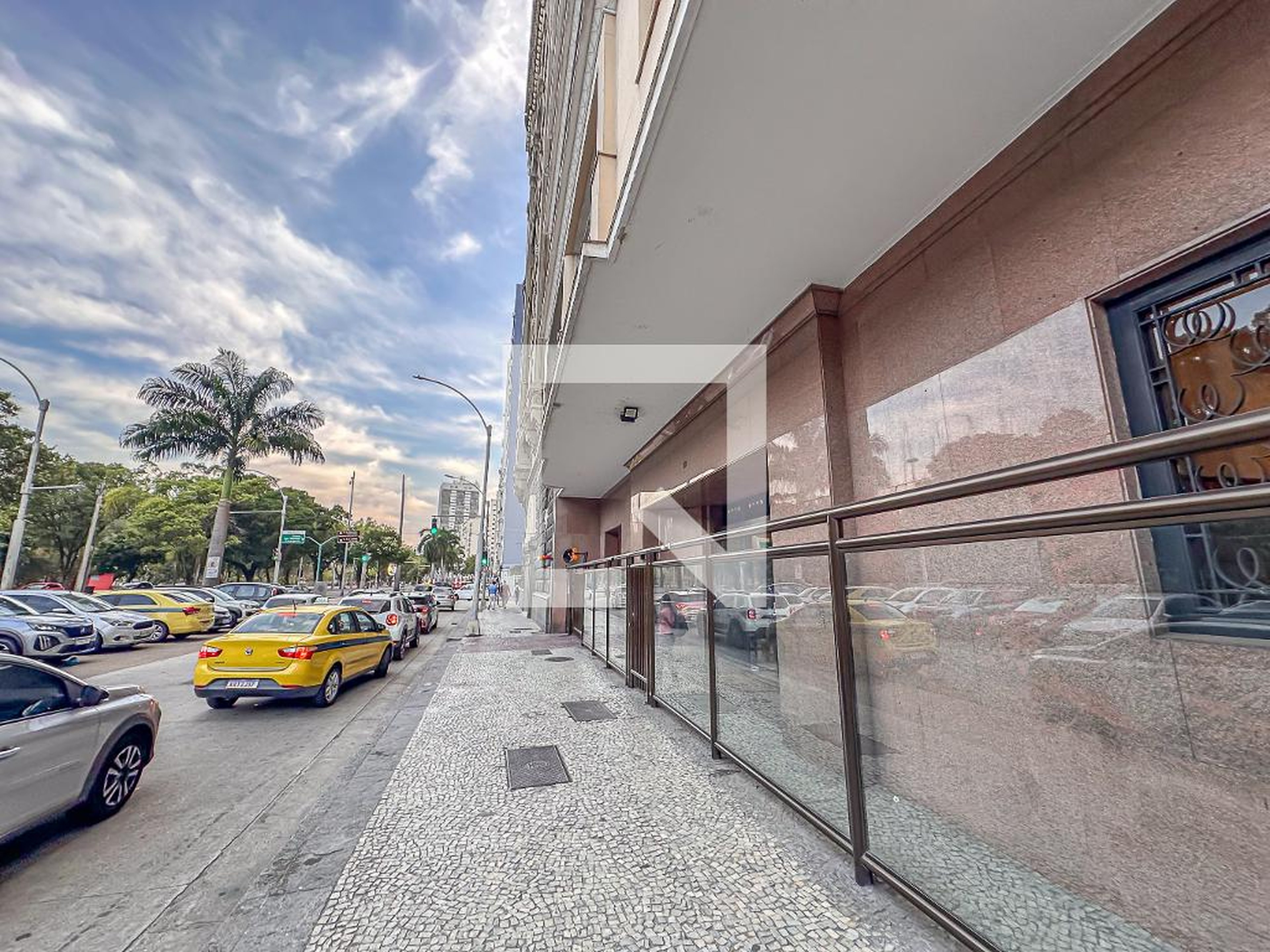 Fachada Edifício Marne