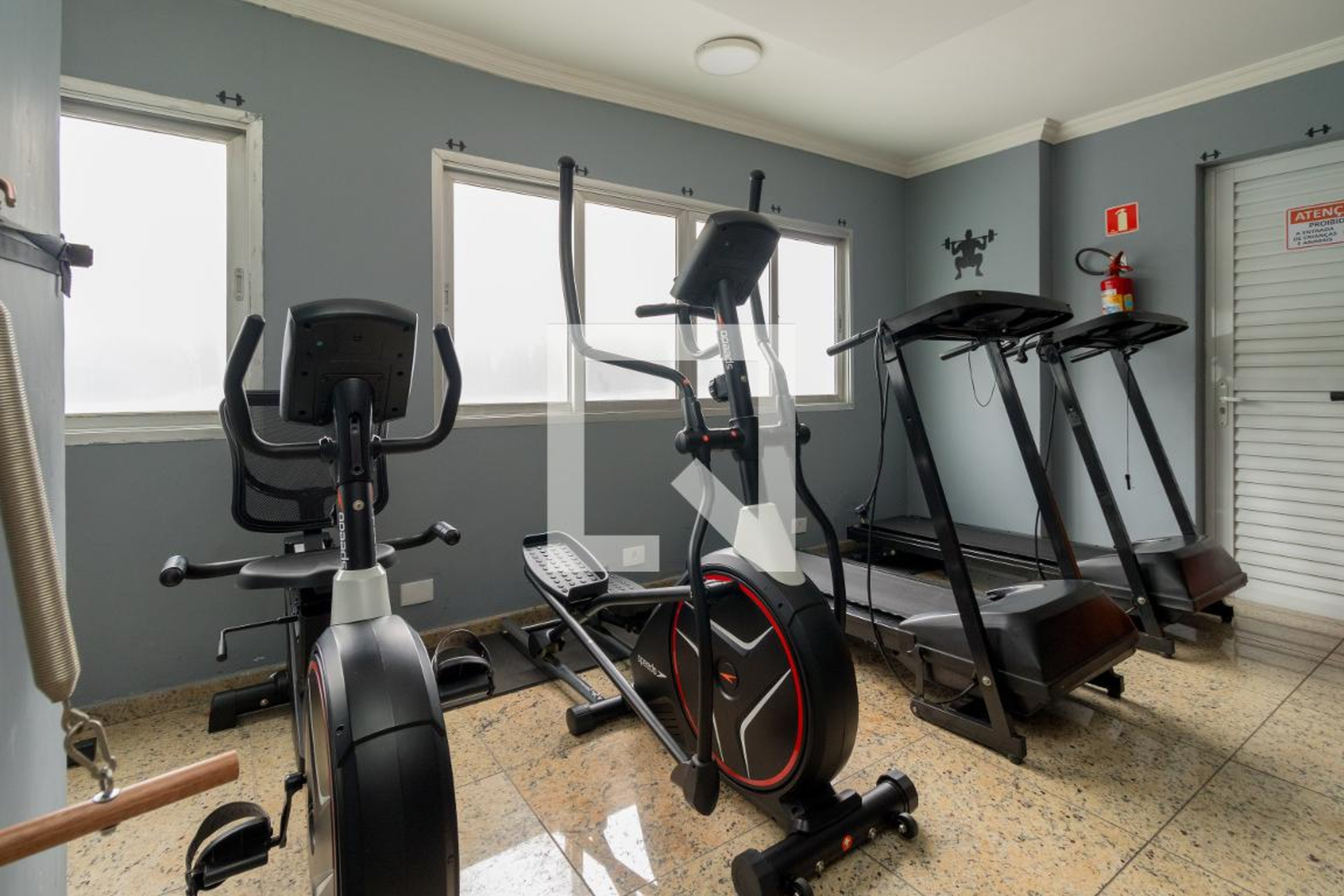 Academia - Serra Negra