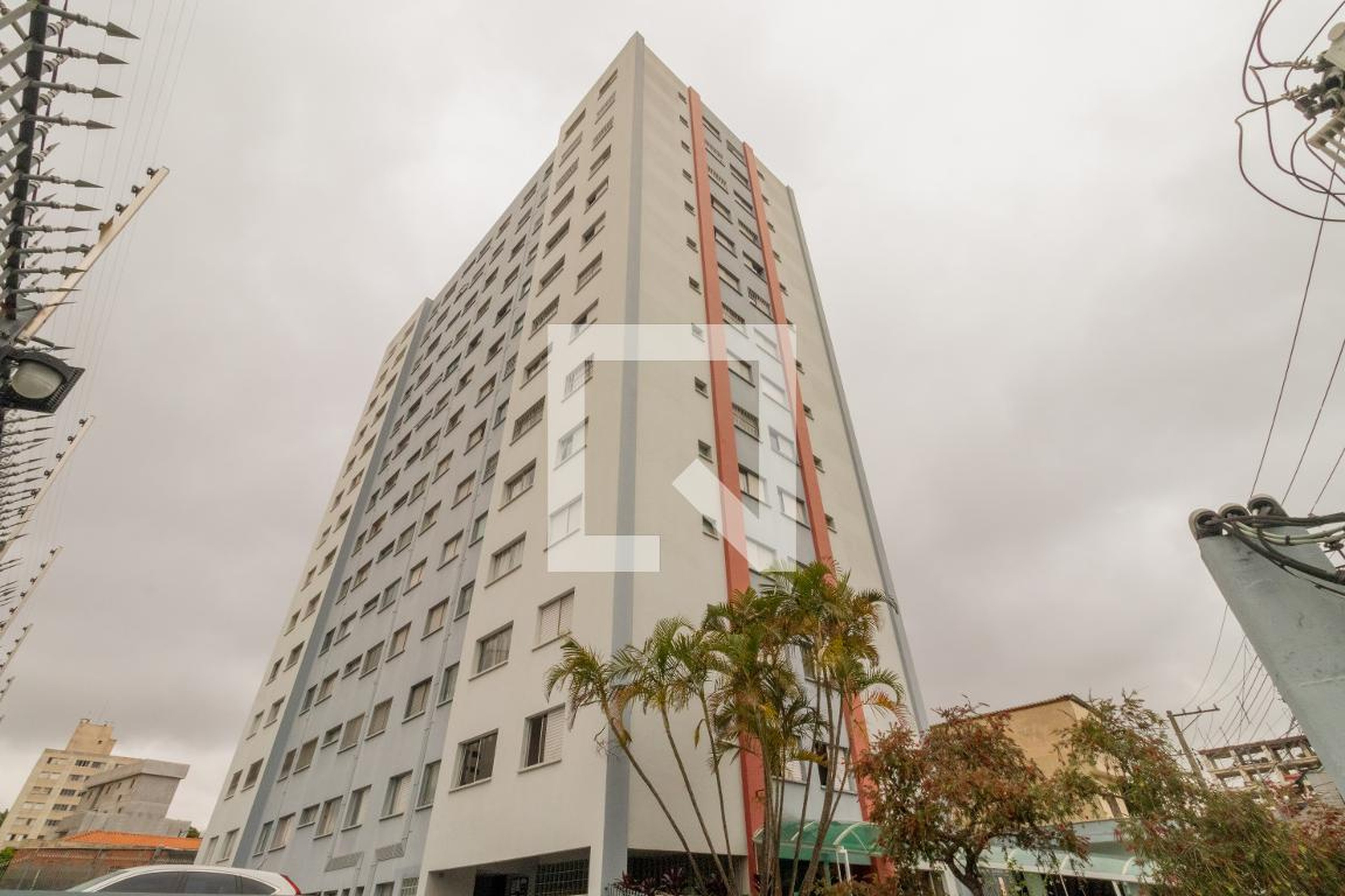 Fachada do Prédio Condomínio Serra Negra