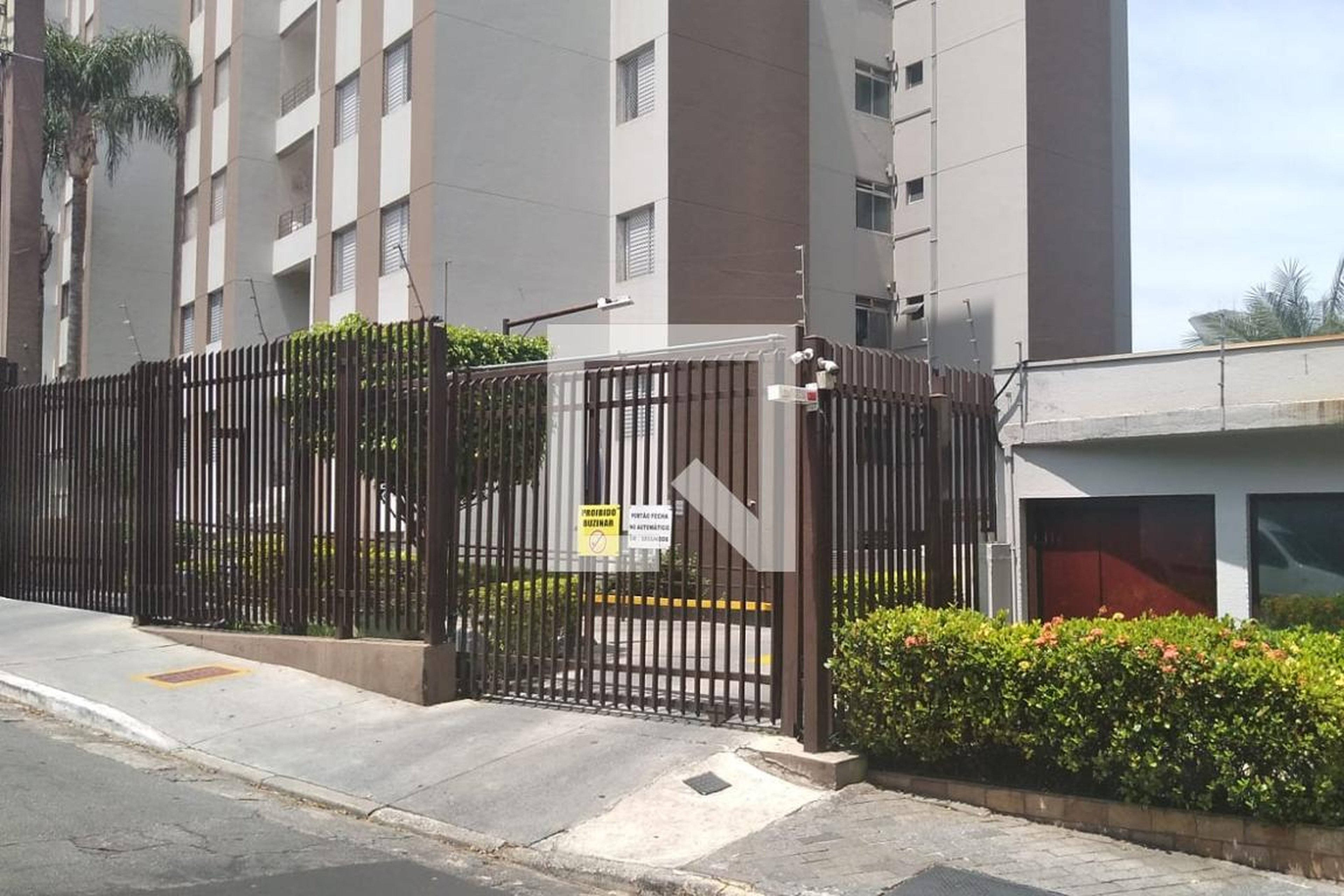 Fachada Condomínio Forest Park I