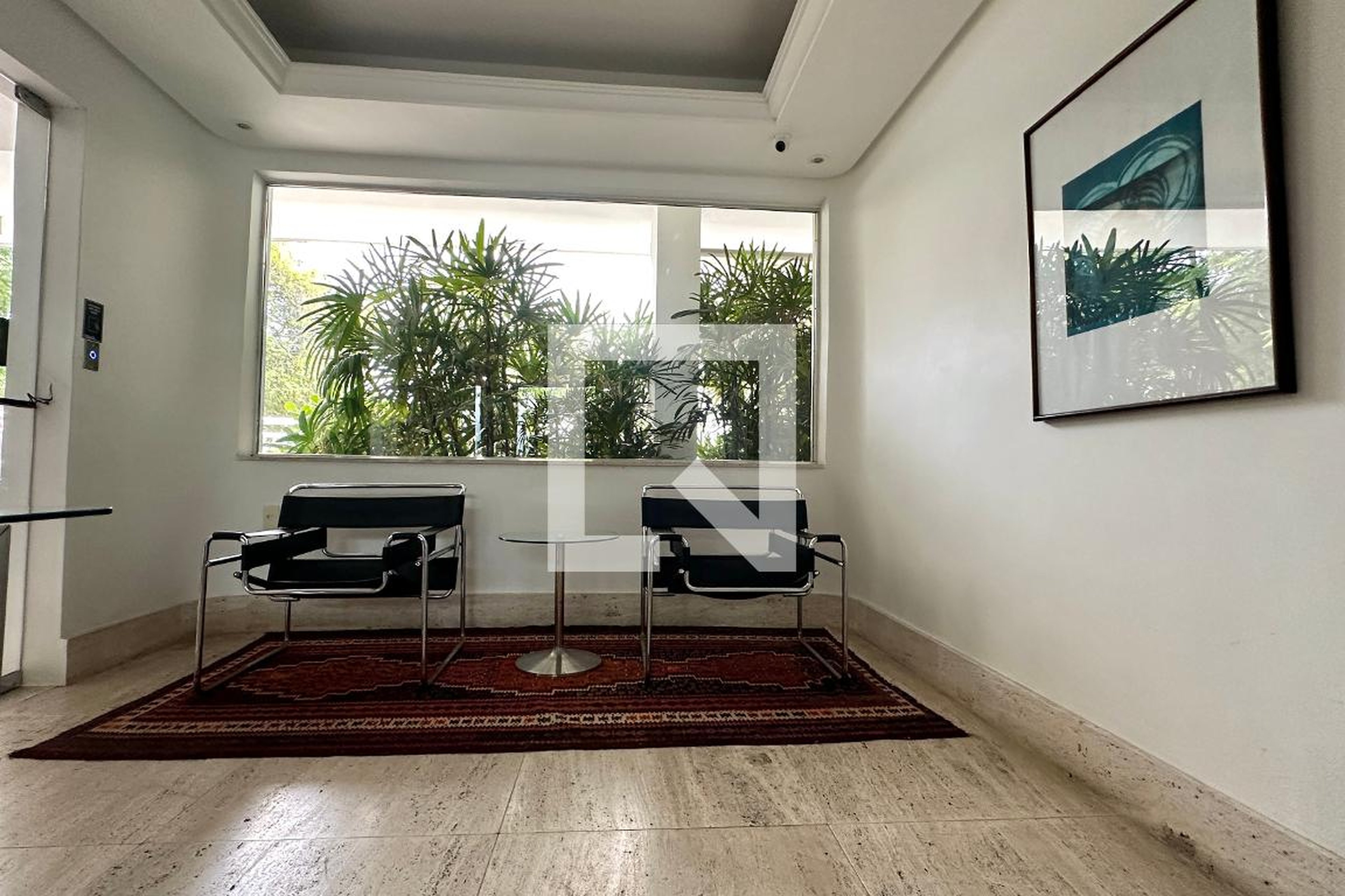 Área comum - Edifício Gabriel Villela